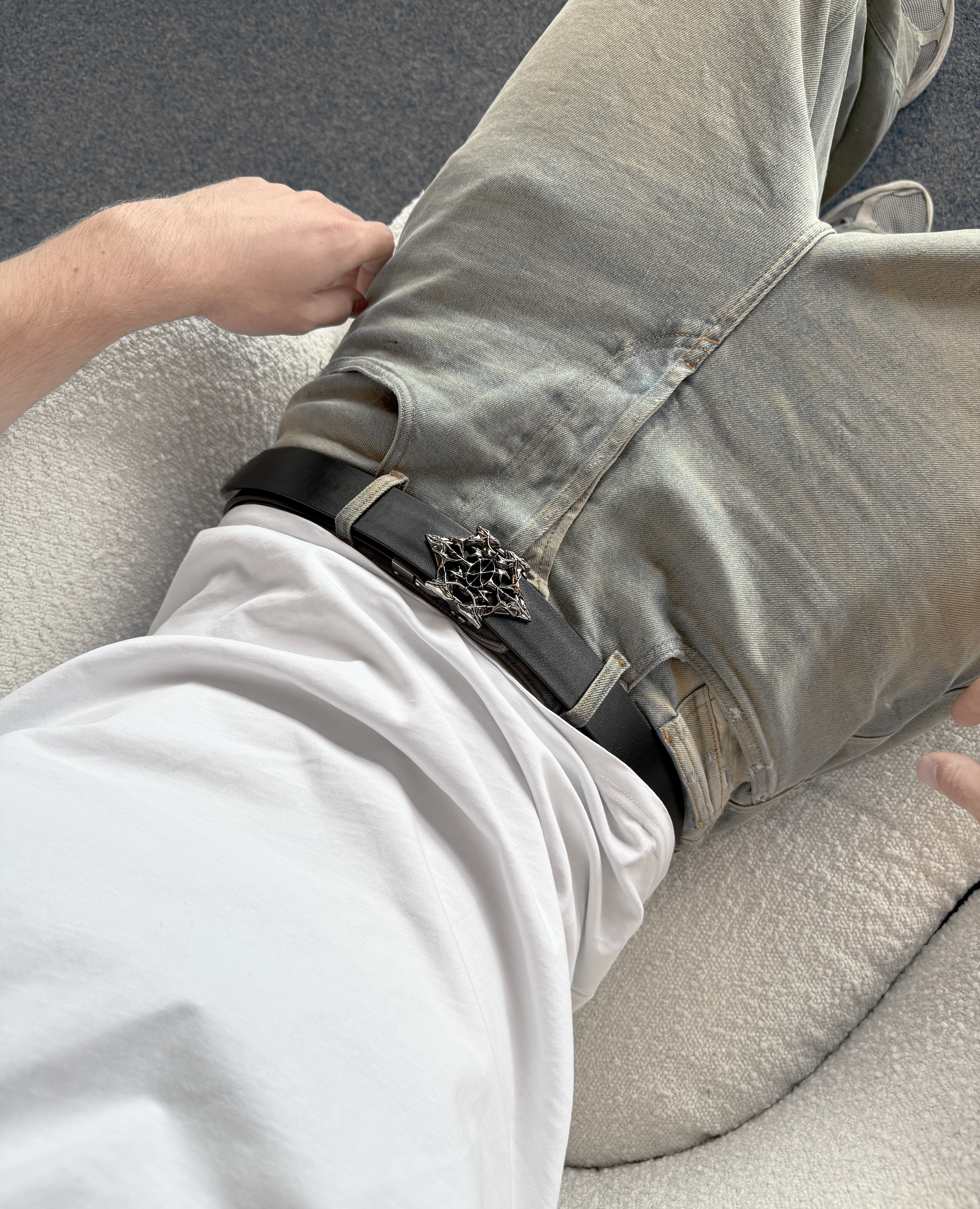 小物 davrilsupply BELT DavrilSupply | Brutal Belt