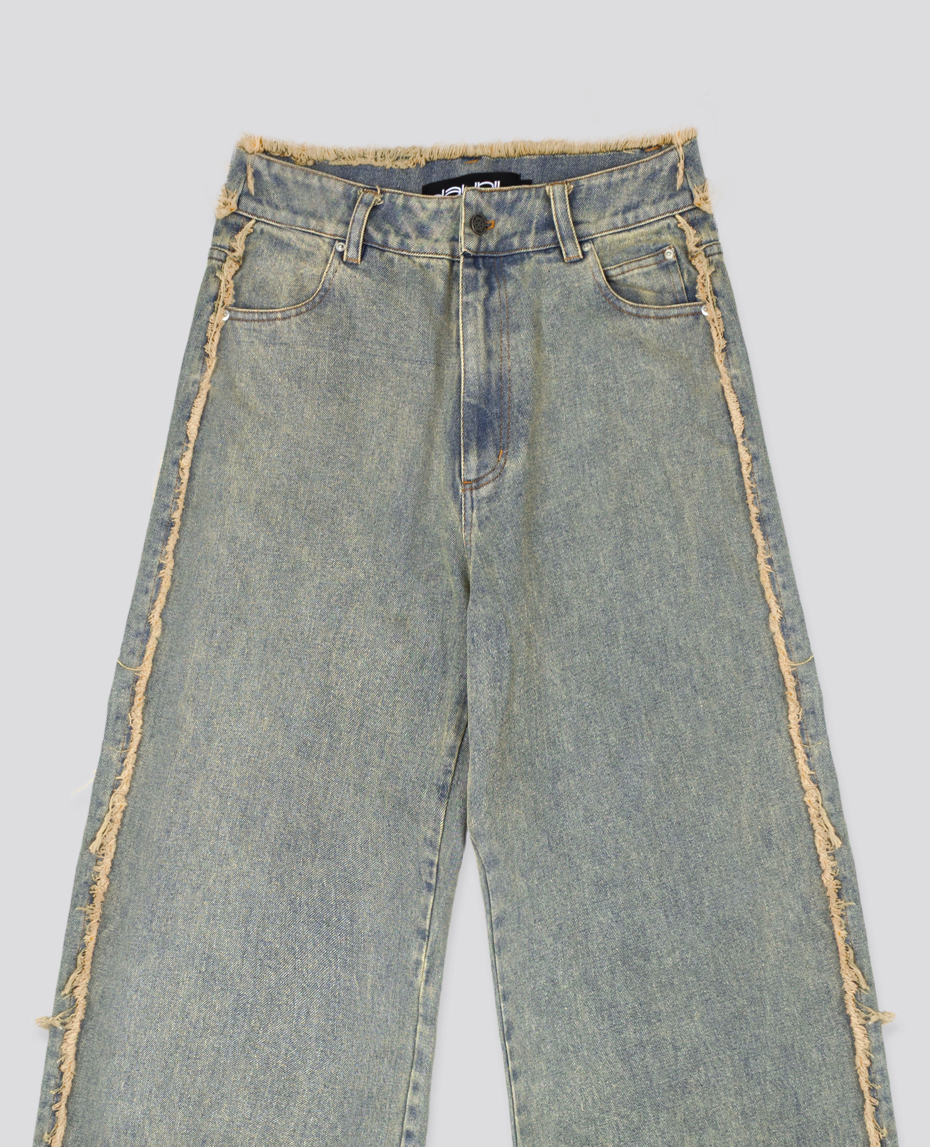 WASHED MEGA BAGGY