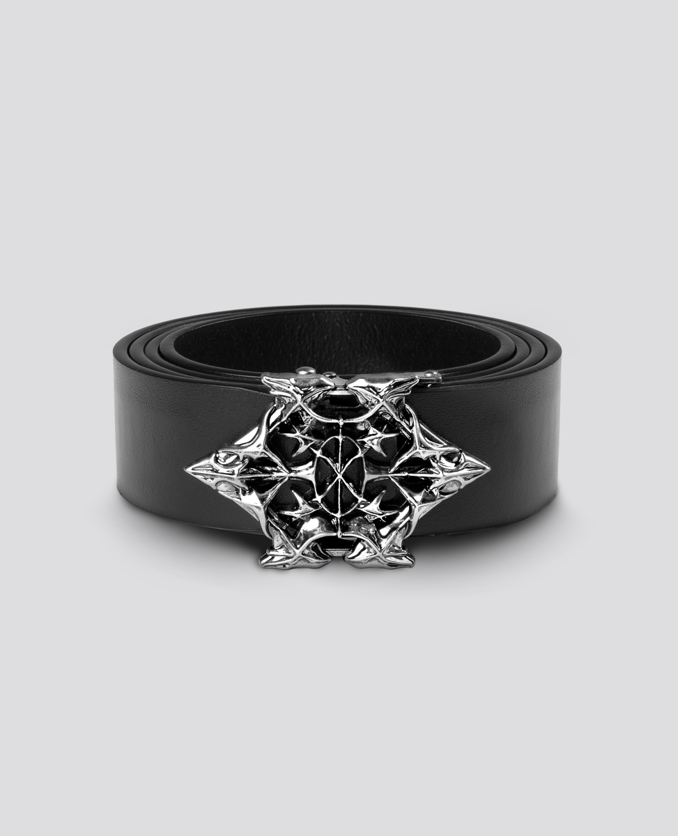 小物 davrilsupply BELT DavrilSupply X Glyvees | Gly Leather Belt