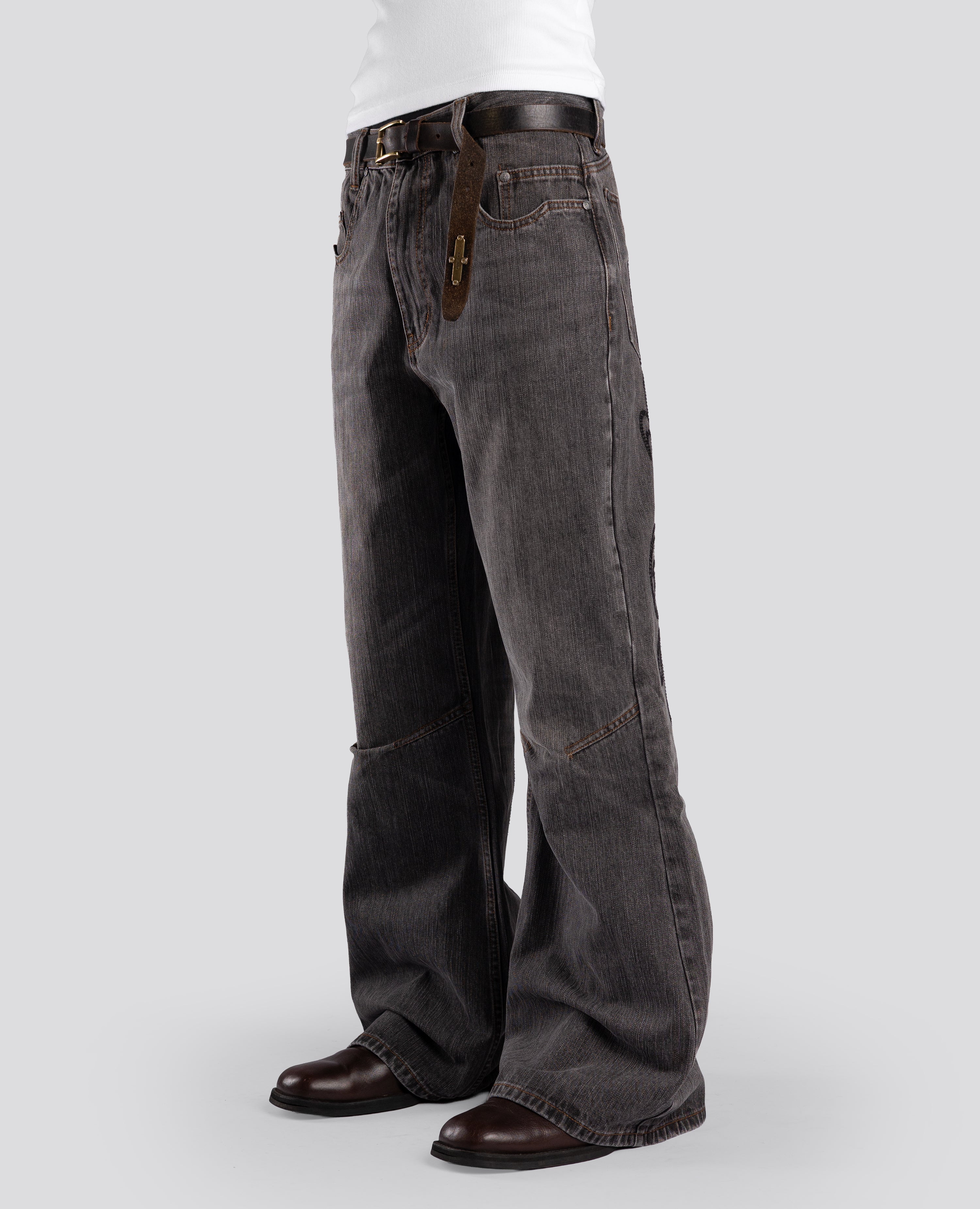 NIGHTOWL FLY MANTIK BOOTCUT DENIM