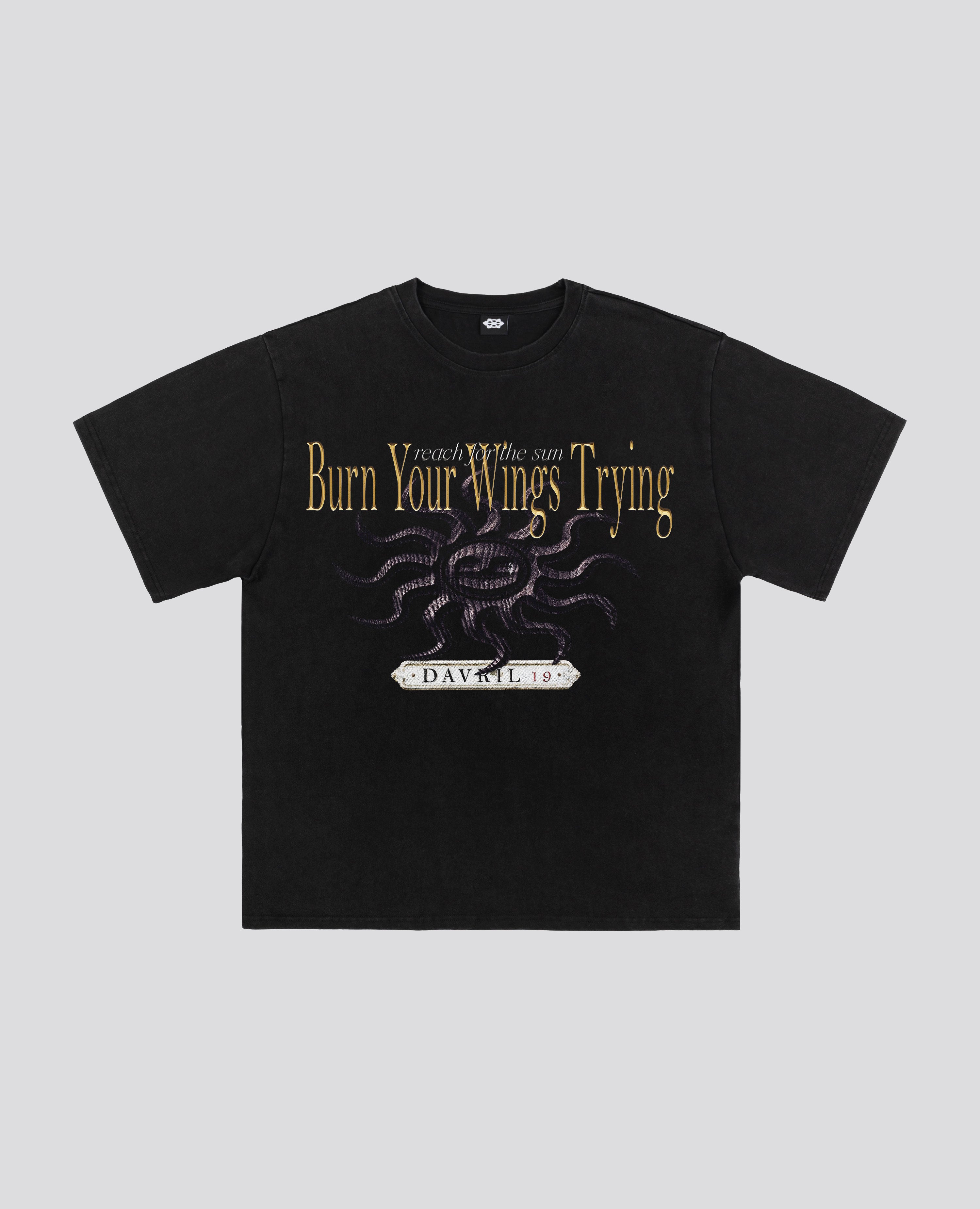 【DAVRILSUPPLY】OLD SUN T-SHIRT OLD SUN T-SHIRT – DAVRILSUPPLY