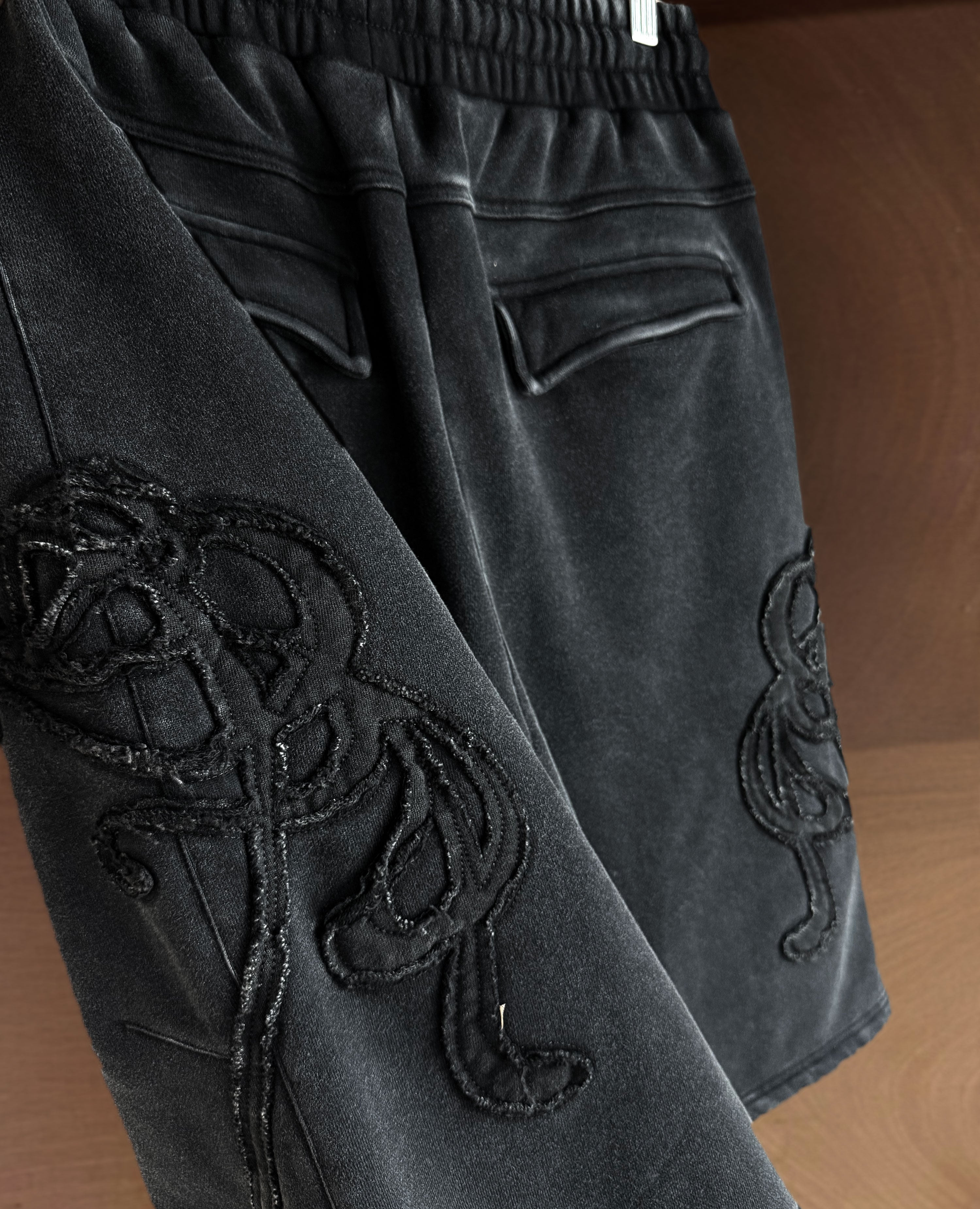 パンツ DAVRIL supply jorts RAW IVY DENIM JORT – DAVRILSUPPLY