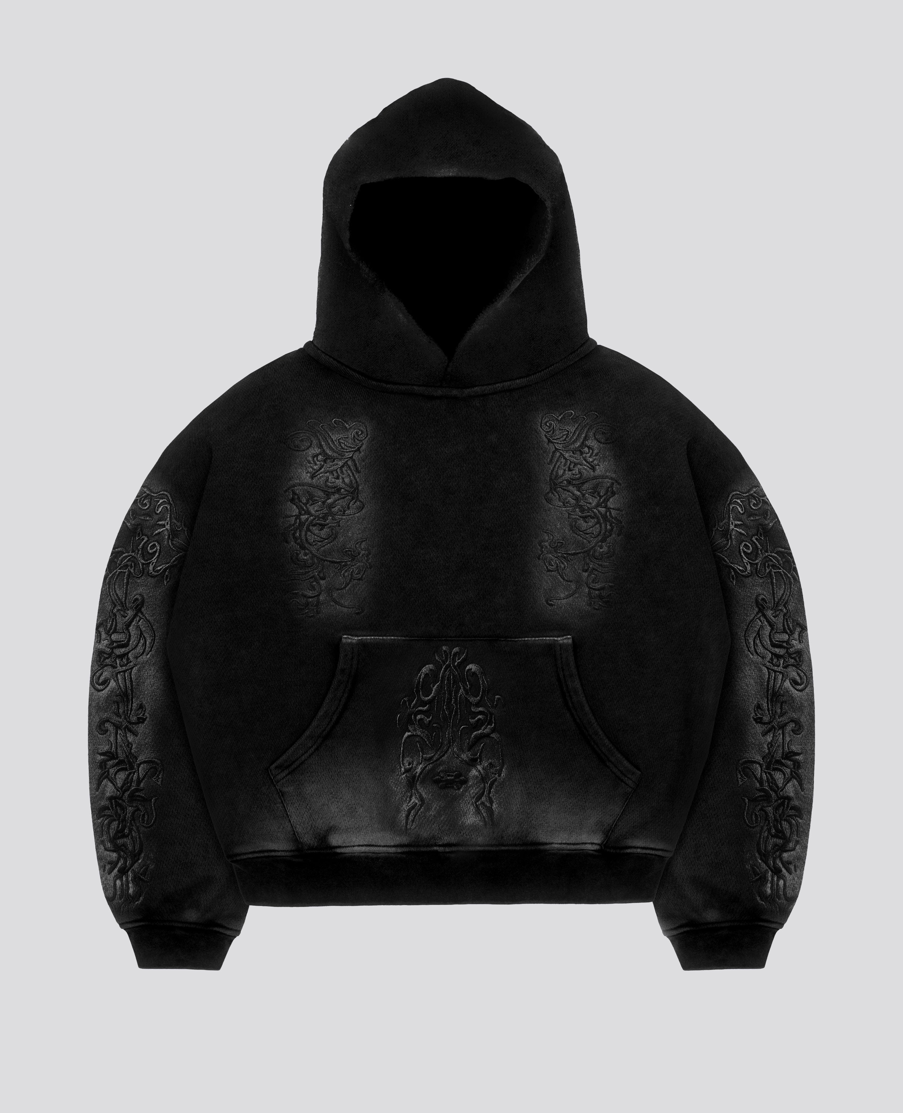 buddix Ivy Logo Hoodie ベージュ Ivy Logo Hoodie | buddix | VERTICAL GARAGE OFFICIAL ONLINE