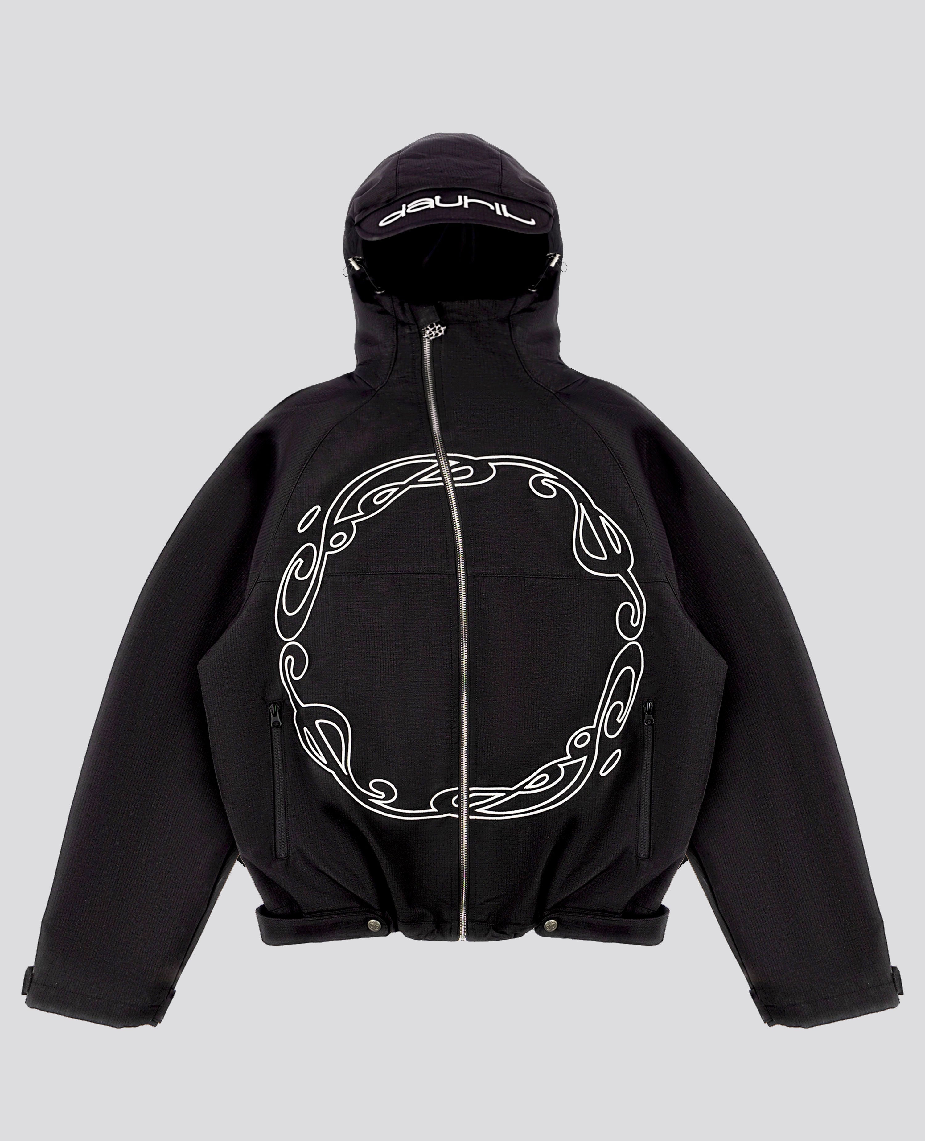 ブルゾン dimitriblack VLAD Waterproof Windbreaker Charcoal Grey VBCSJ MUSINSA | DIMITRI BLACK (VLADIMIR) Solid Windbreaker Jacket