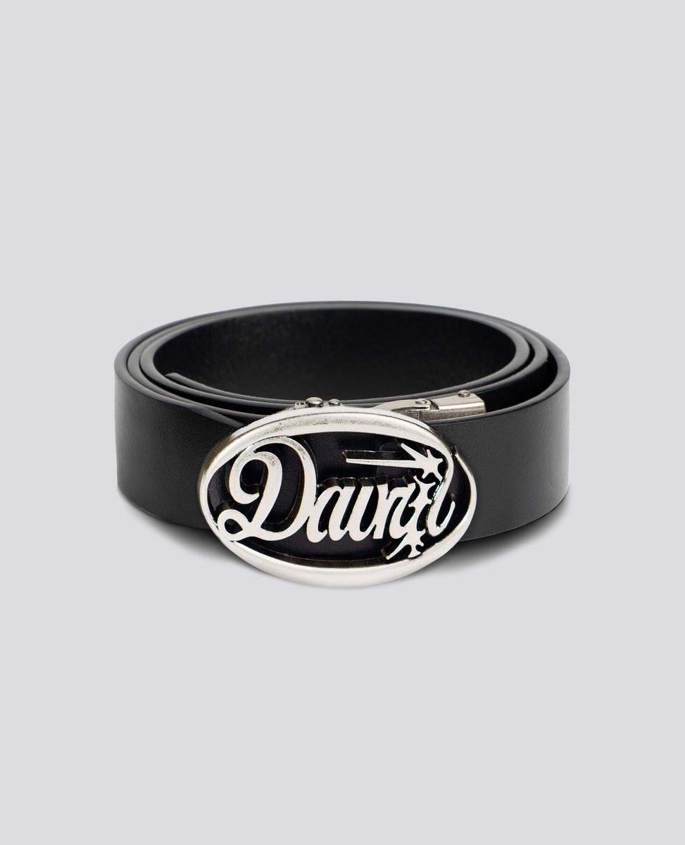 小物 davrilsupply BELT DavrilSupply X Glyvees | Gly Leather Belt