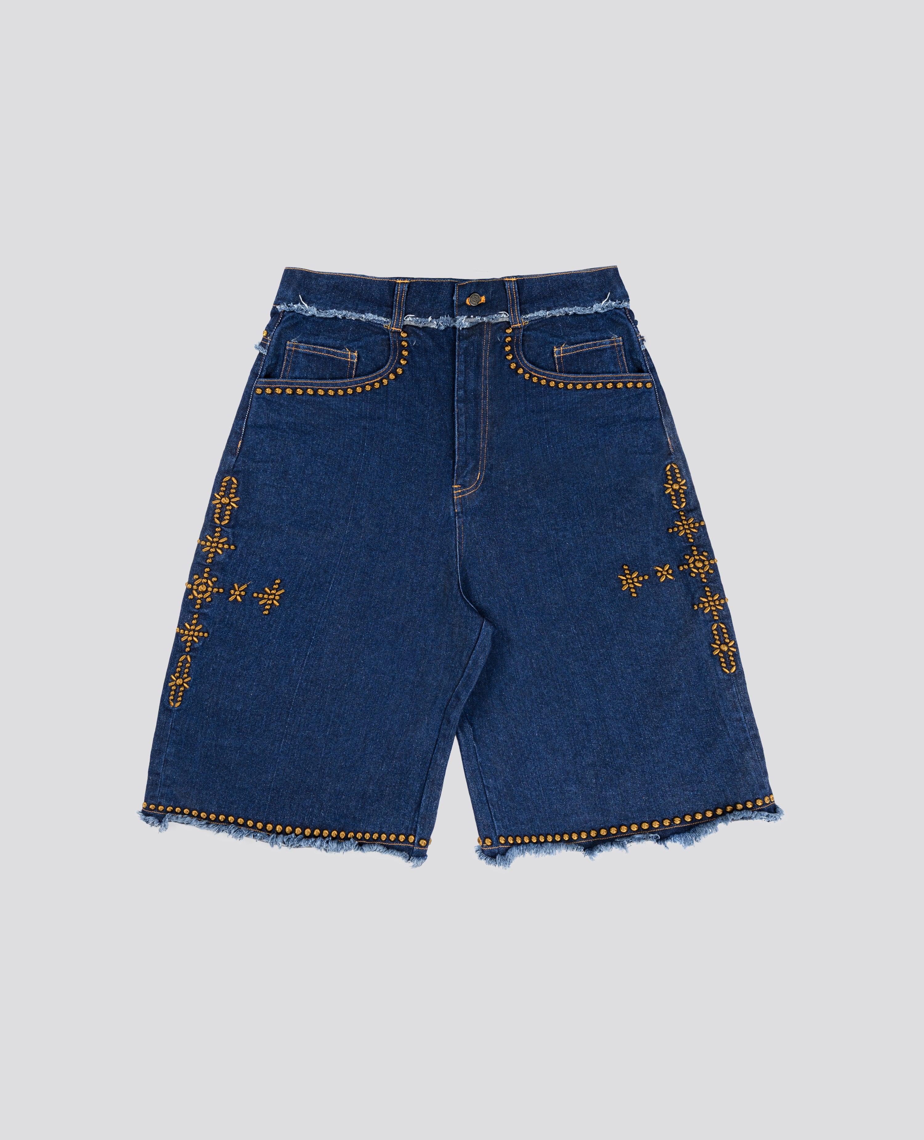DavrilSupply | Rockstar Denim Jort