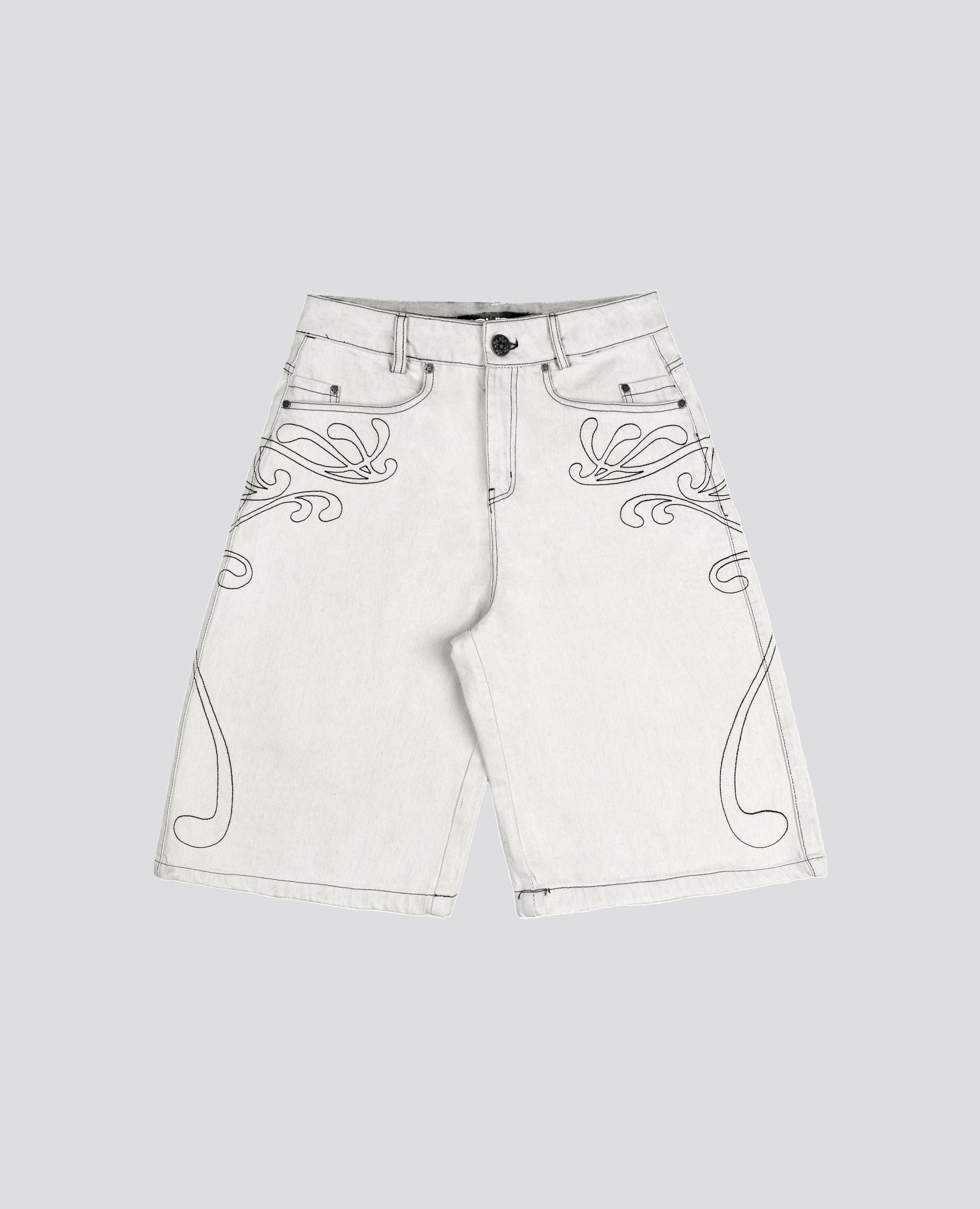 パンツ DAVRIL supply jorts DavrilSupply | Juggle Jort