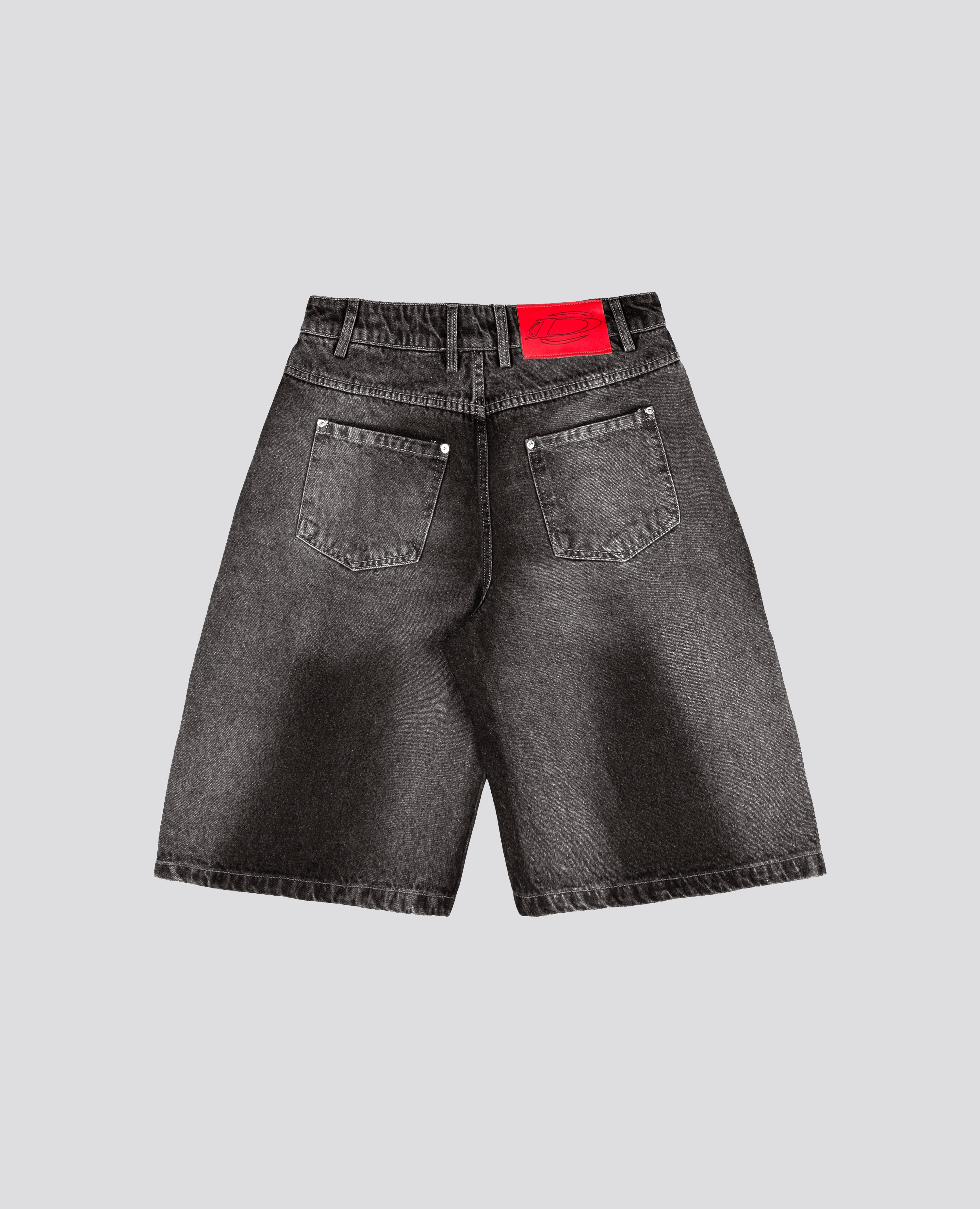 DavrilSupply | V-Flight Washed Jort