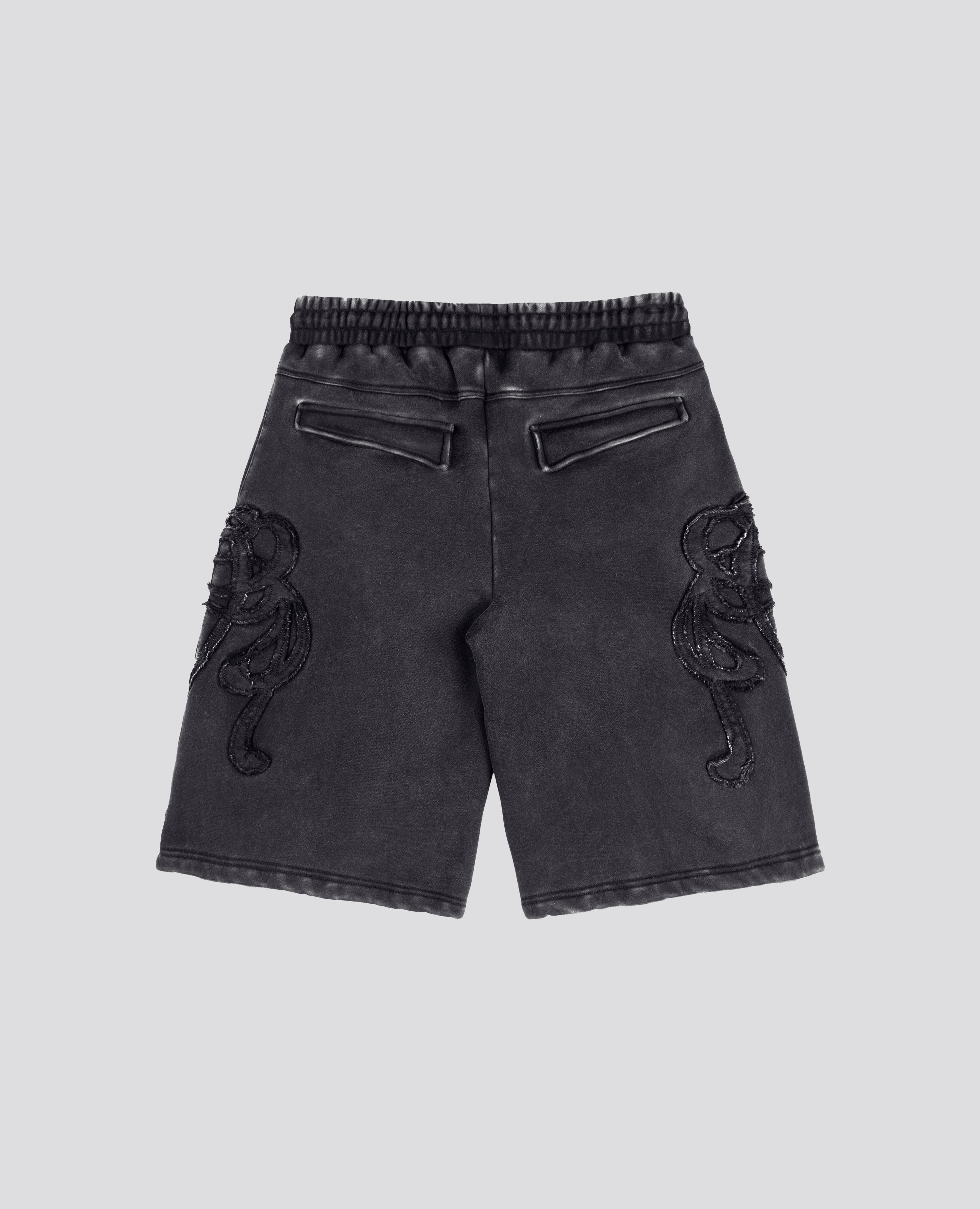DavrilSupply | Decoration Jogger Jort