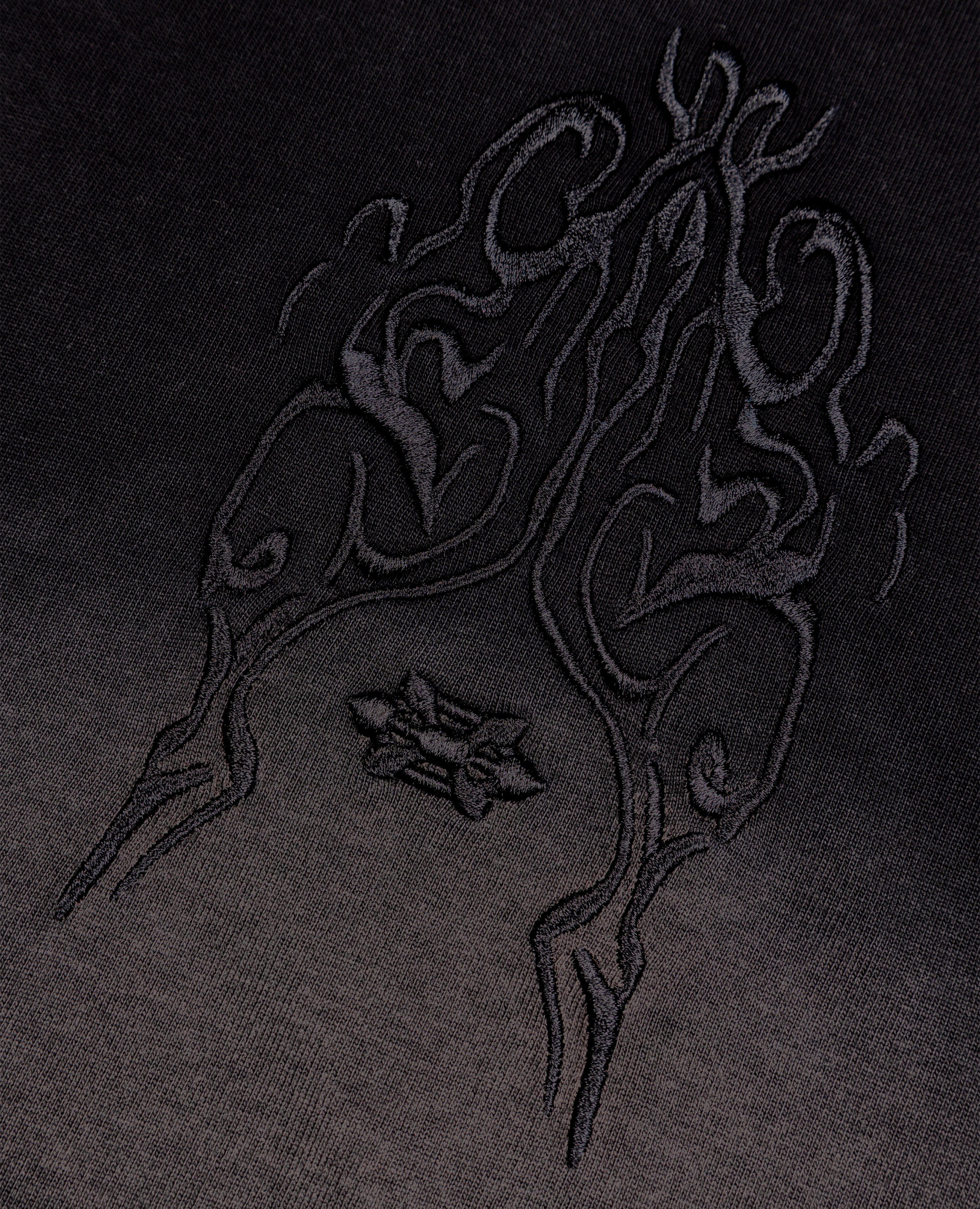 海外で人気！davrilsupply◆IVY Tシャツ DavrilSupply | Black Ivy Tee