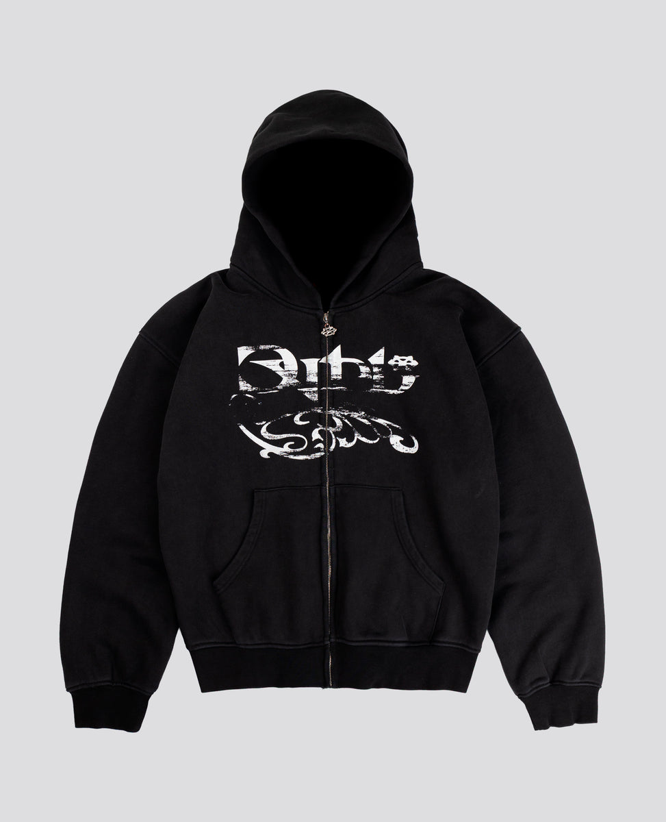 DavrilSupply | Ornament Zip - Fragments Collection