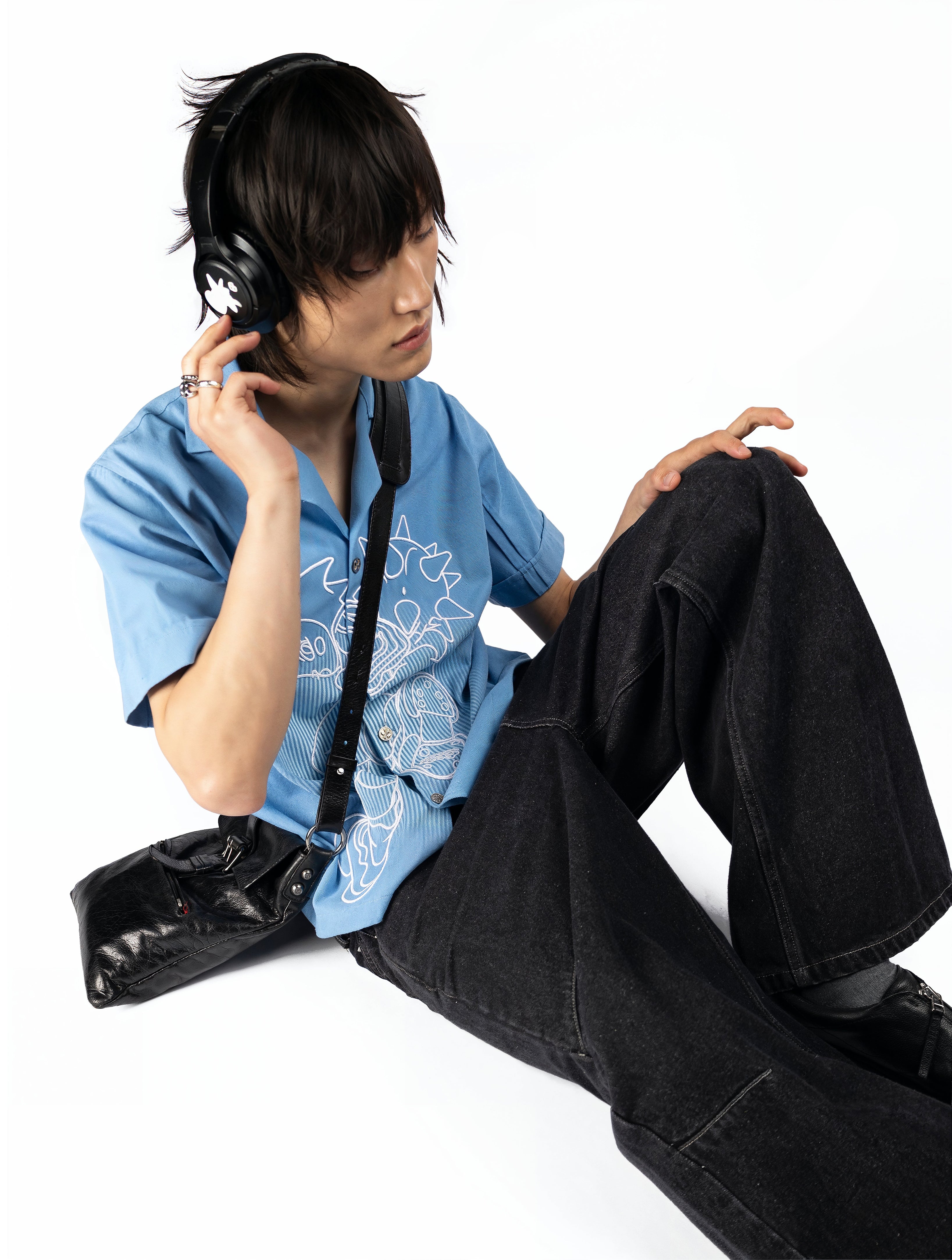 OCEAN GLYVEES’ SHIRTS