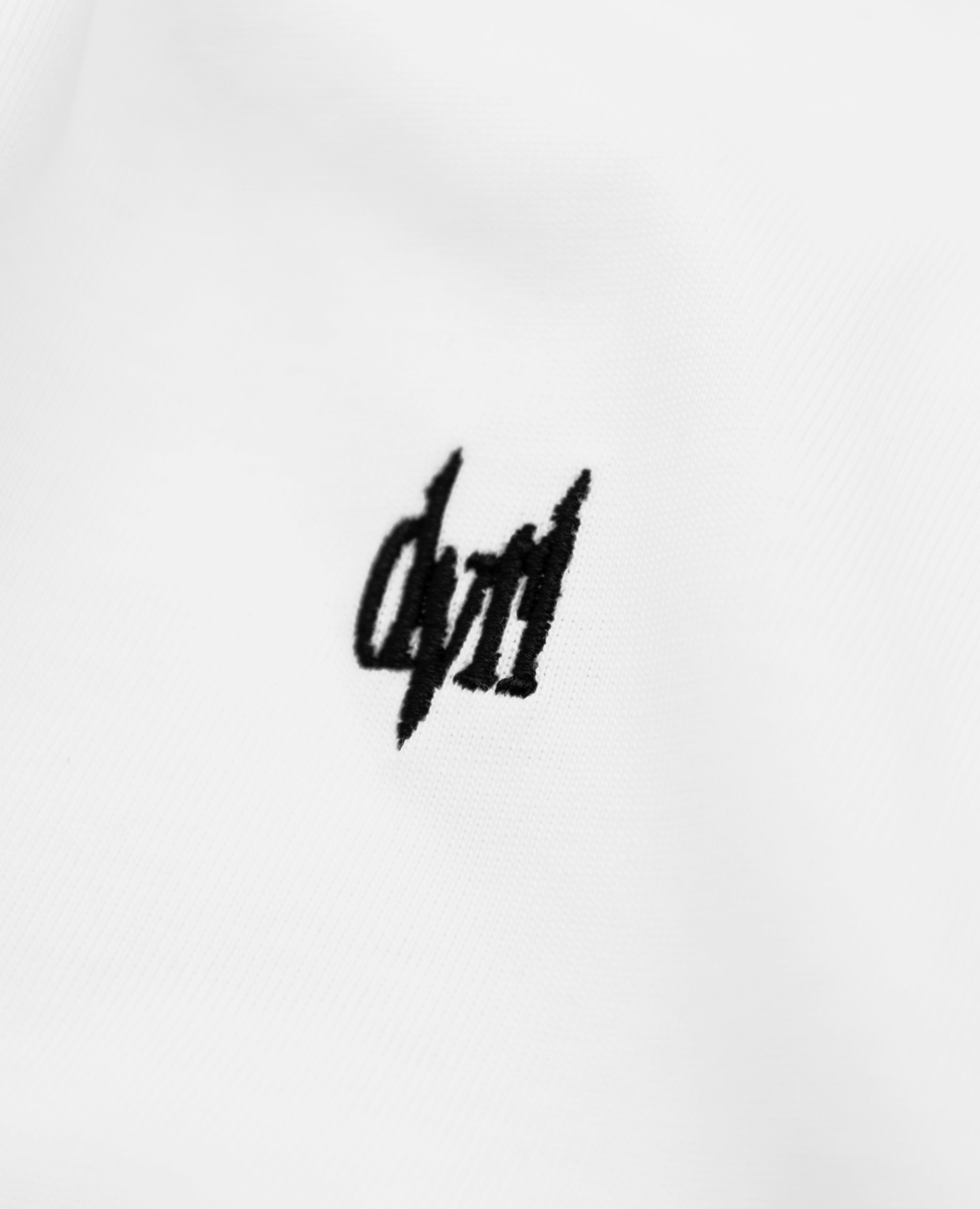 WHITE THORNY T-SHIRT – DAVRILSUPPLY