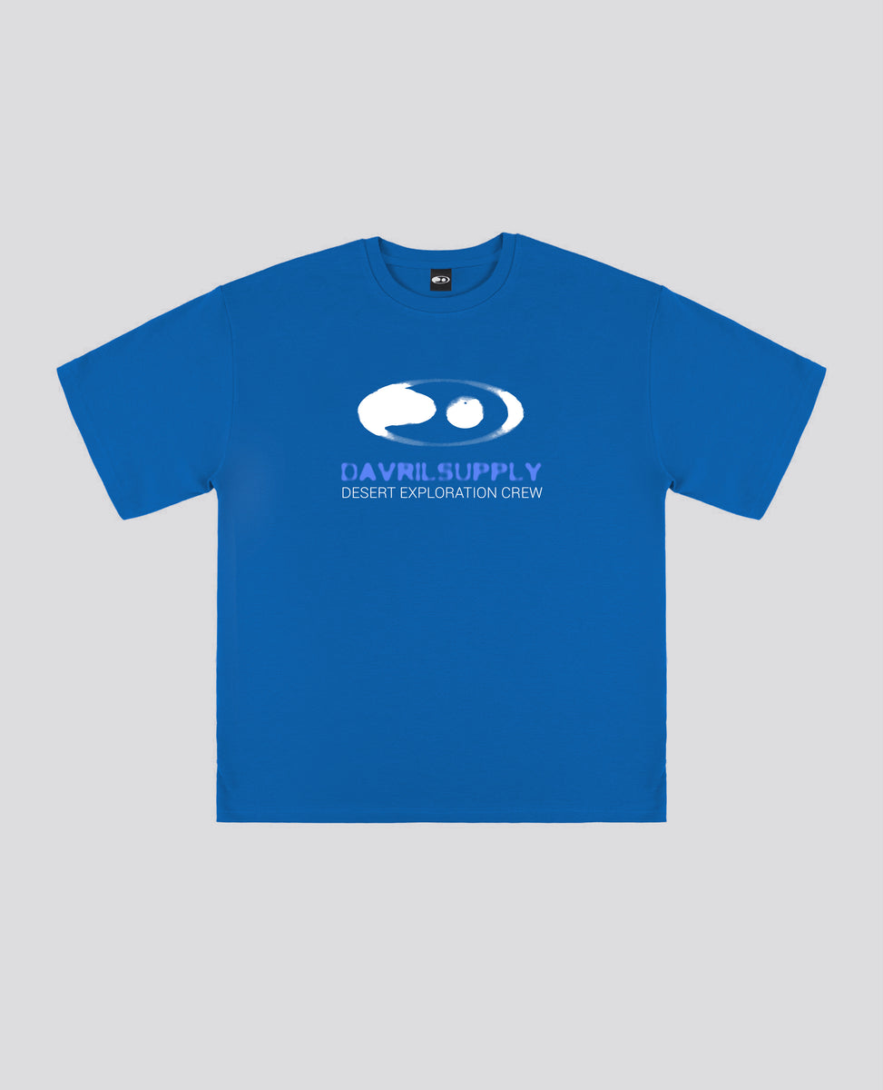 D T-SHIRT – DAVRILSUPPLY D T-SHIRT – DAVRILSUPPLY