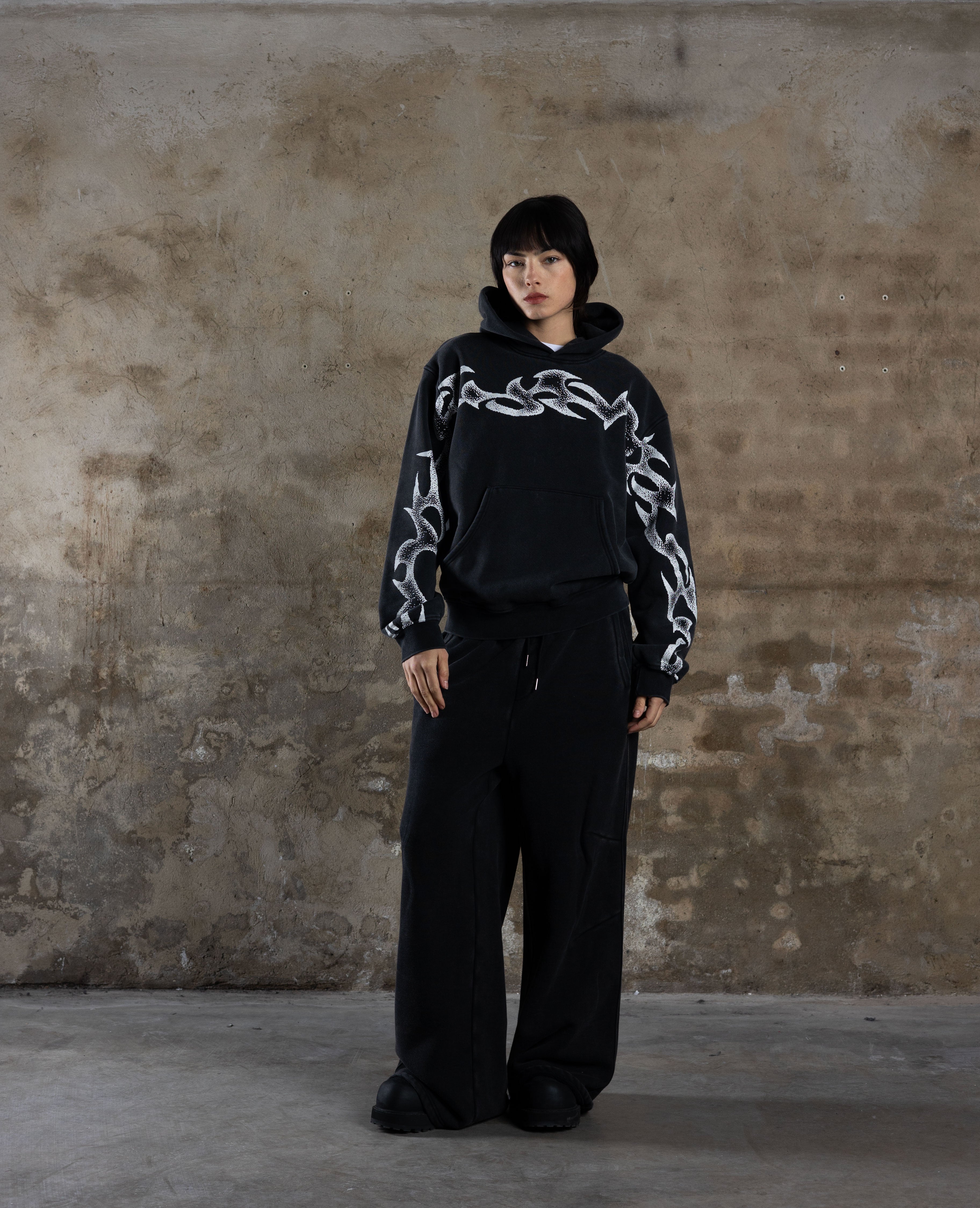 AX3S HOODIE – DAVRILSUPPLY