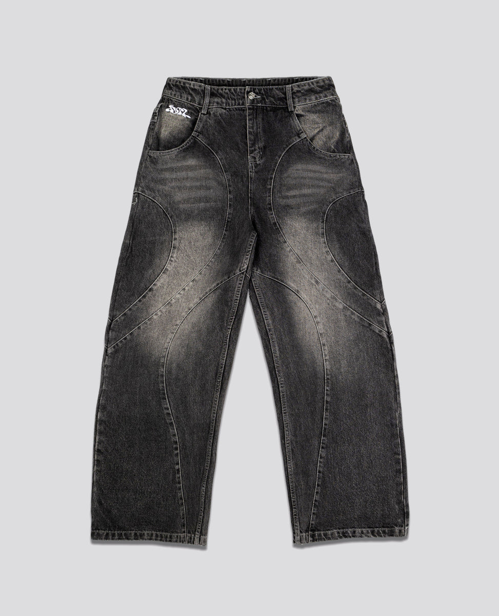 WASHED LAYER DENIM – DAVRILSUPPLY