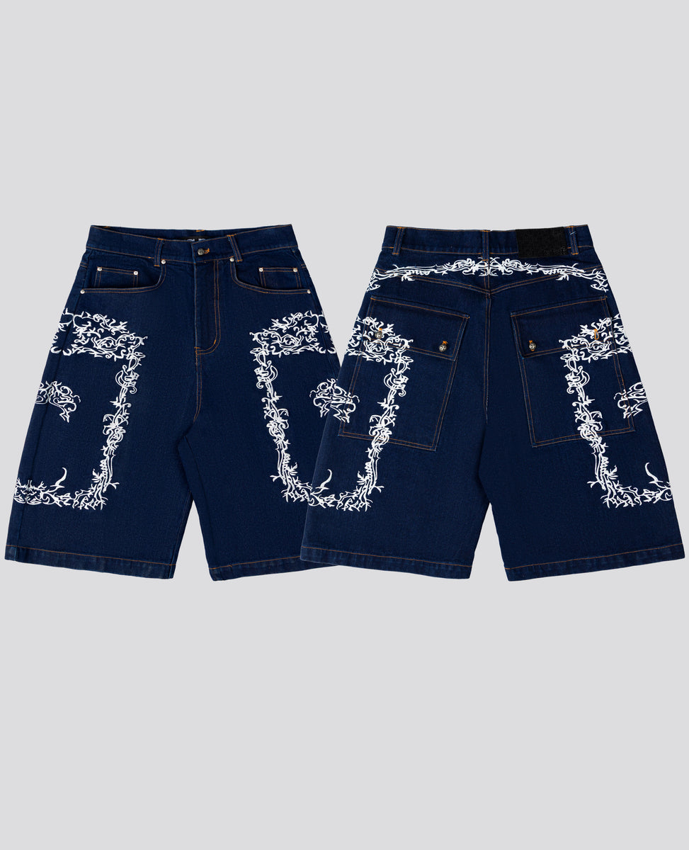 RAW IVY DENIM JORT – DAVRILSUPPLY