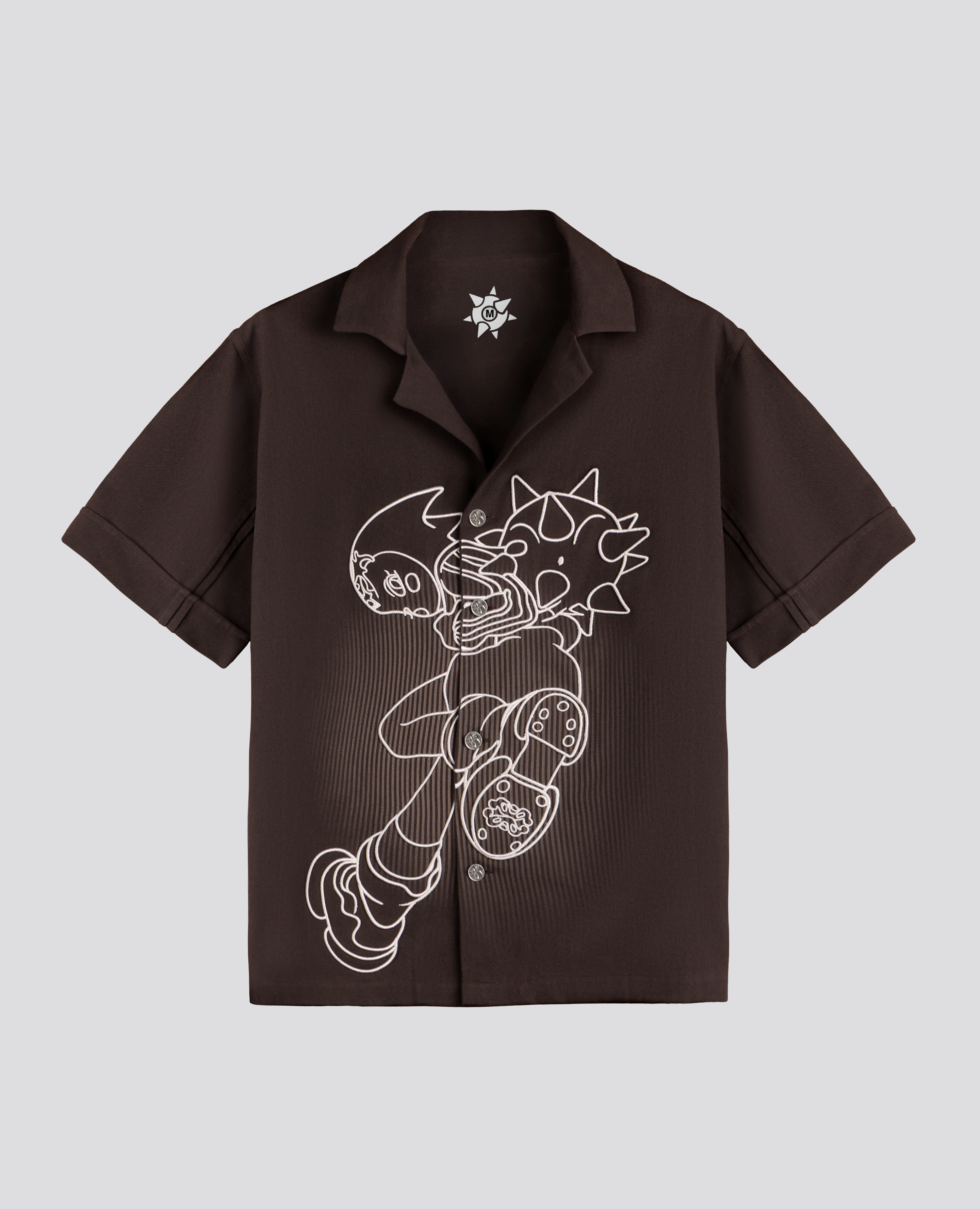 TERRA GLYVEES’ SHIRTS