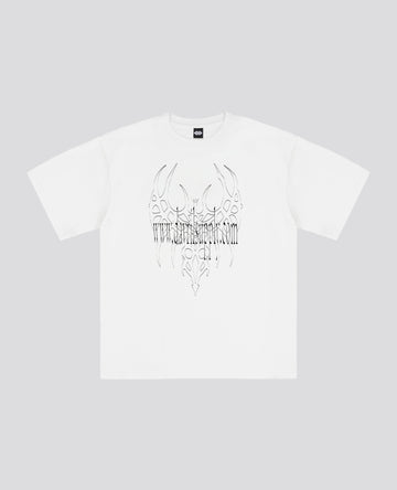 THE GIANT WHITE T-SHIRT
