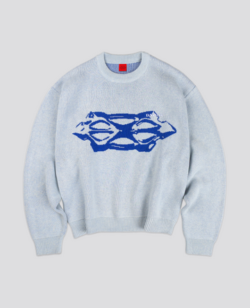 CONCRET BRUTAL KNITWEAR