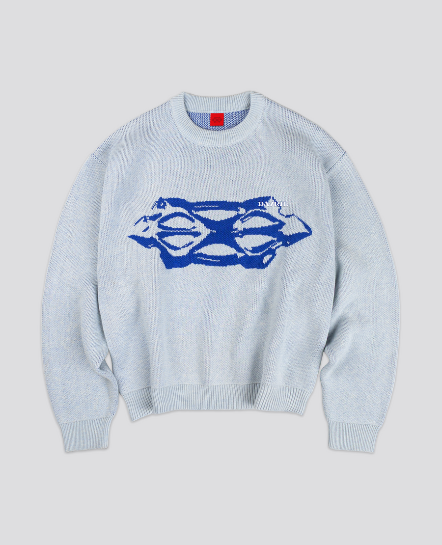 CONCRET BRUTAL KNITWEAR