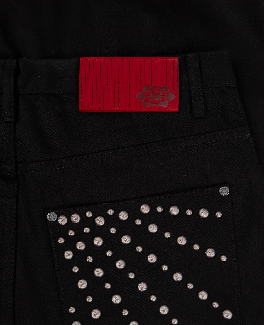 SELVEDGE RAW DENIM - ULTRA LOOSE FIT