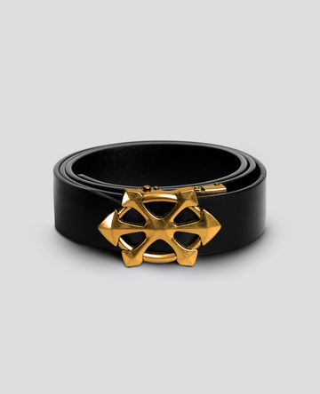 GOLD MECHANIK BELT