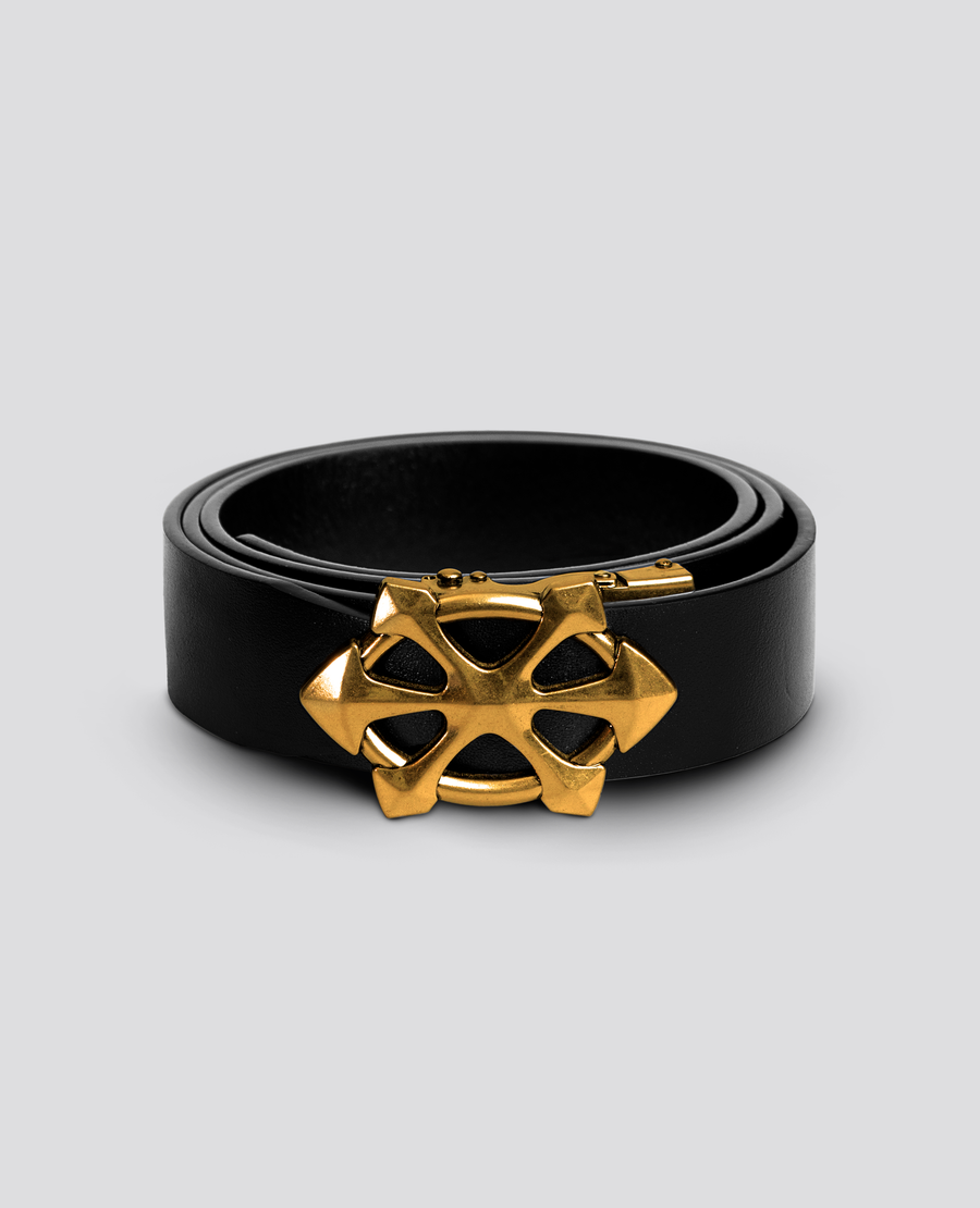 GOLD MECHANIK BELT