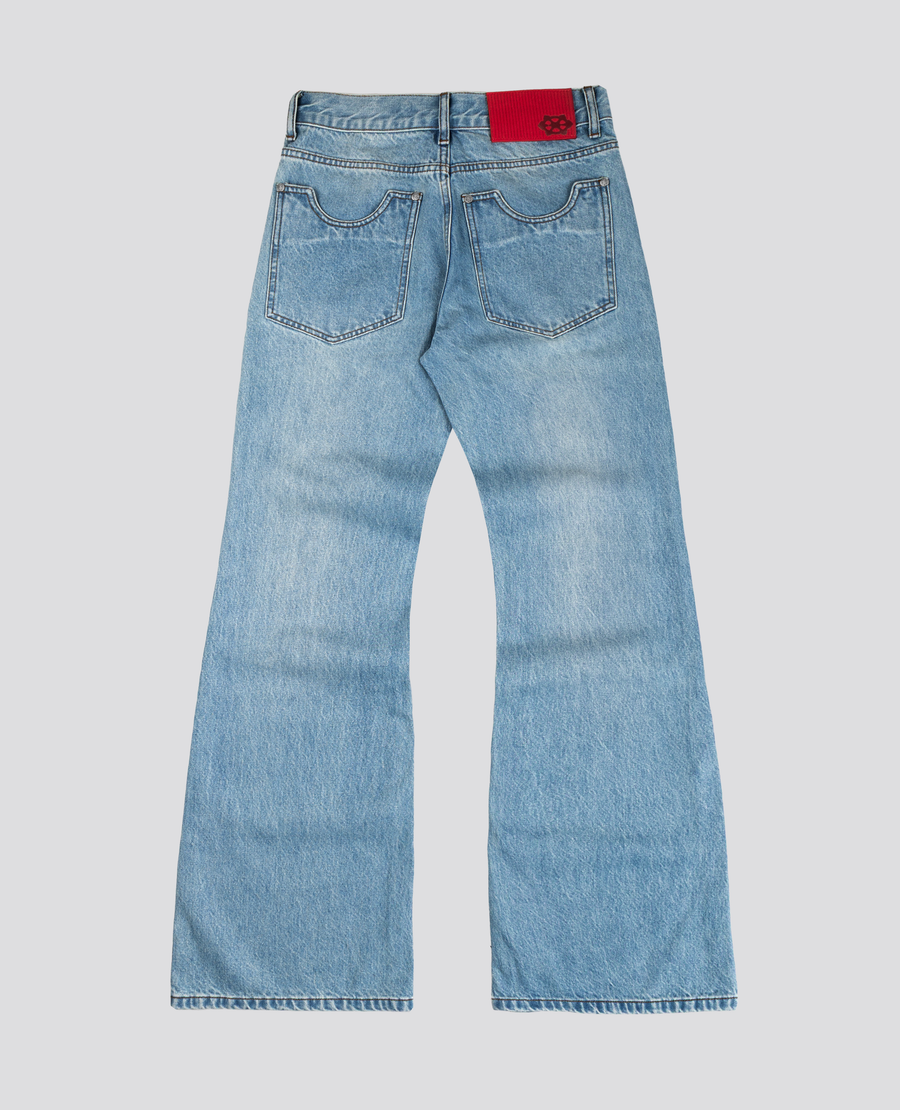 BOOTCUT EVERYDAY DENIM