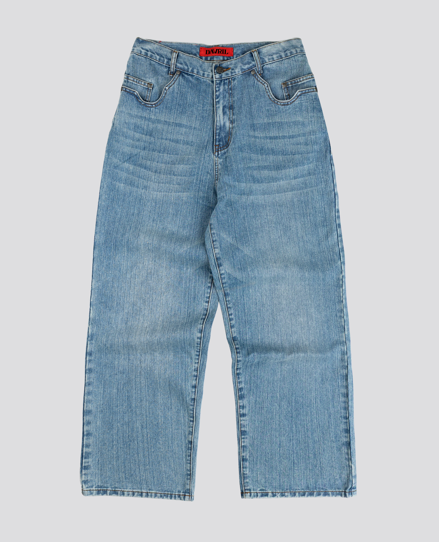 LOOSE-FIT EVERYDAY DENIM