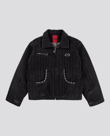 BRUTAL DENIM JACKET
