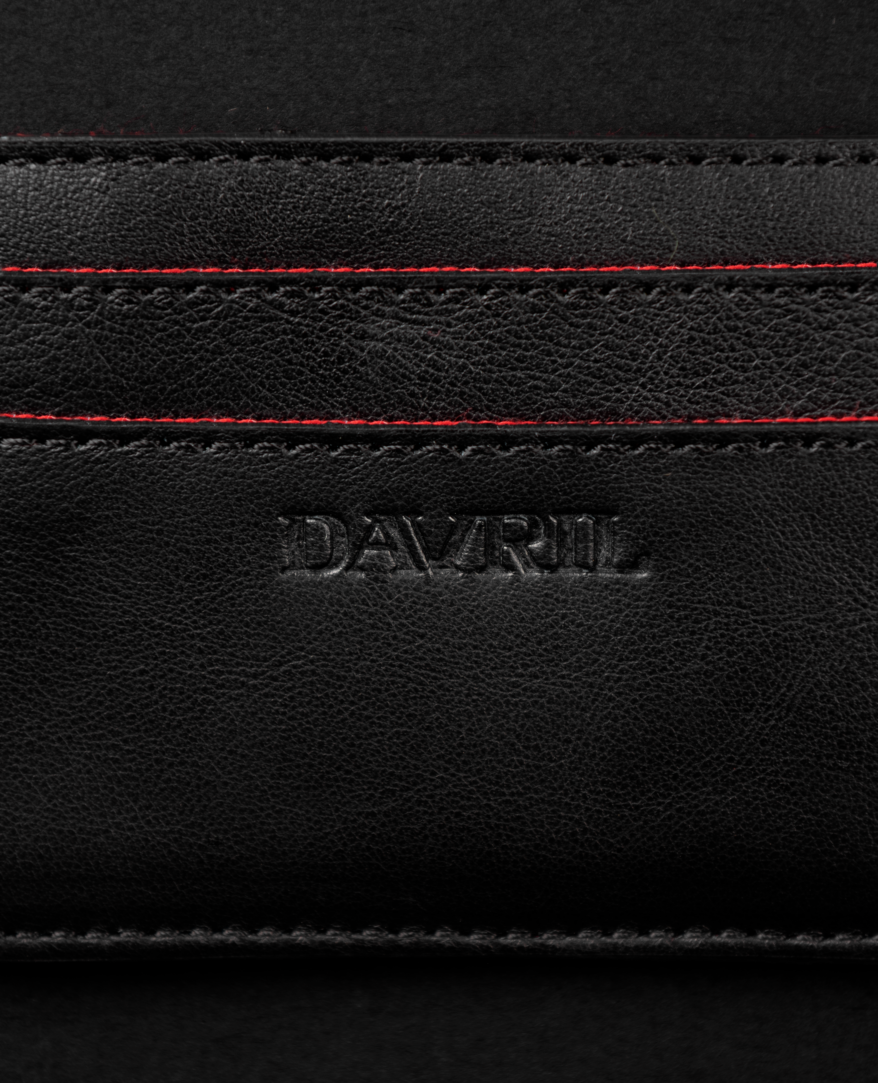 STARDUST CARD HOLDER - MADE IN ITALY