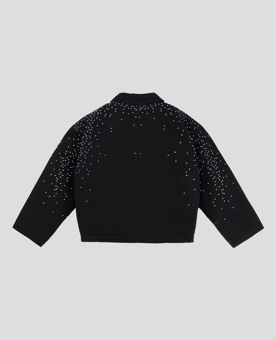BLACK STARDUST JACKET