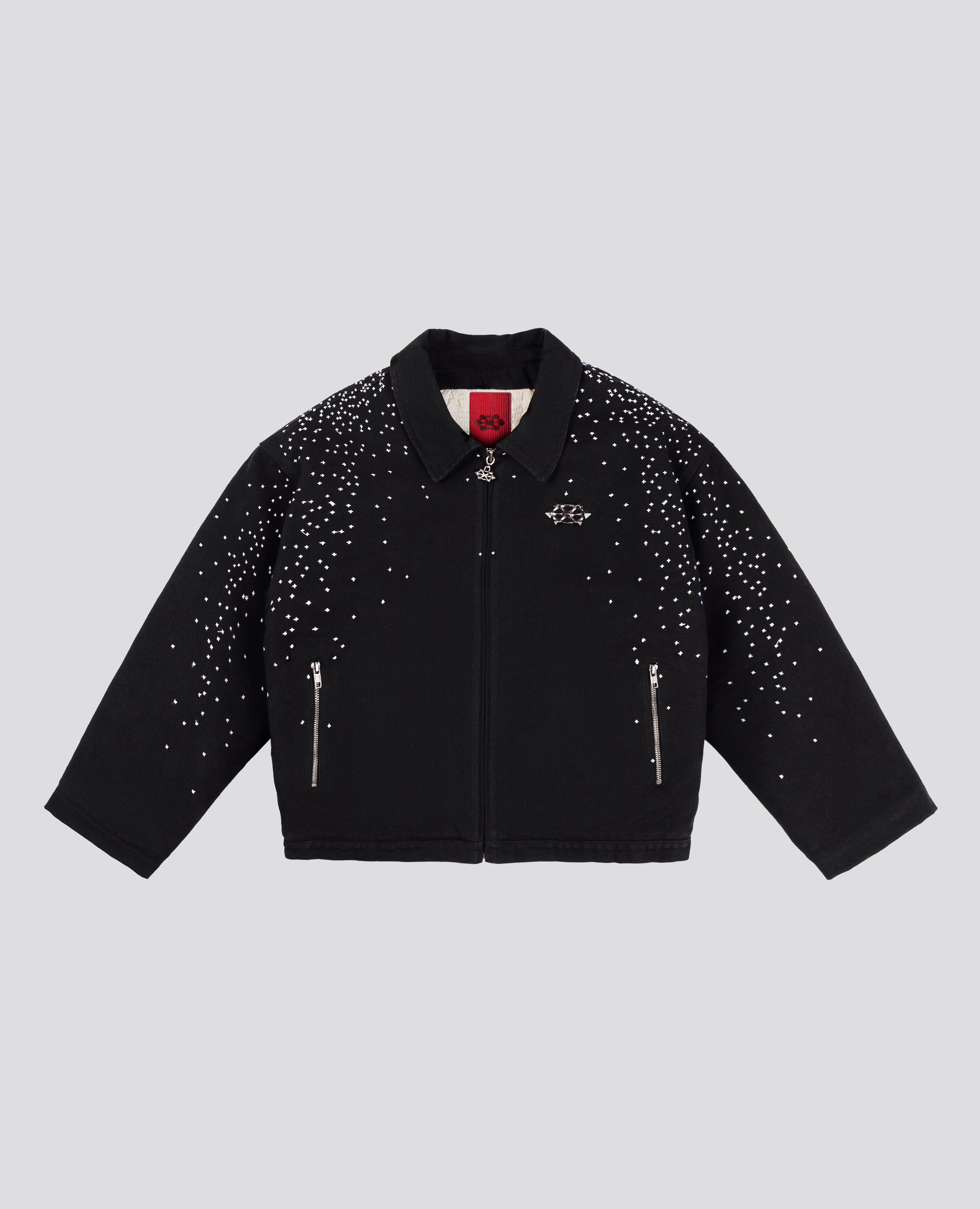 BLACK STARDUST JACKET
