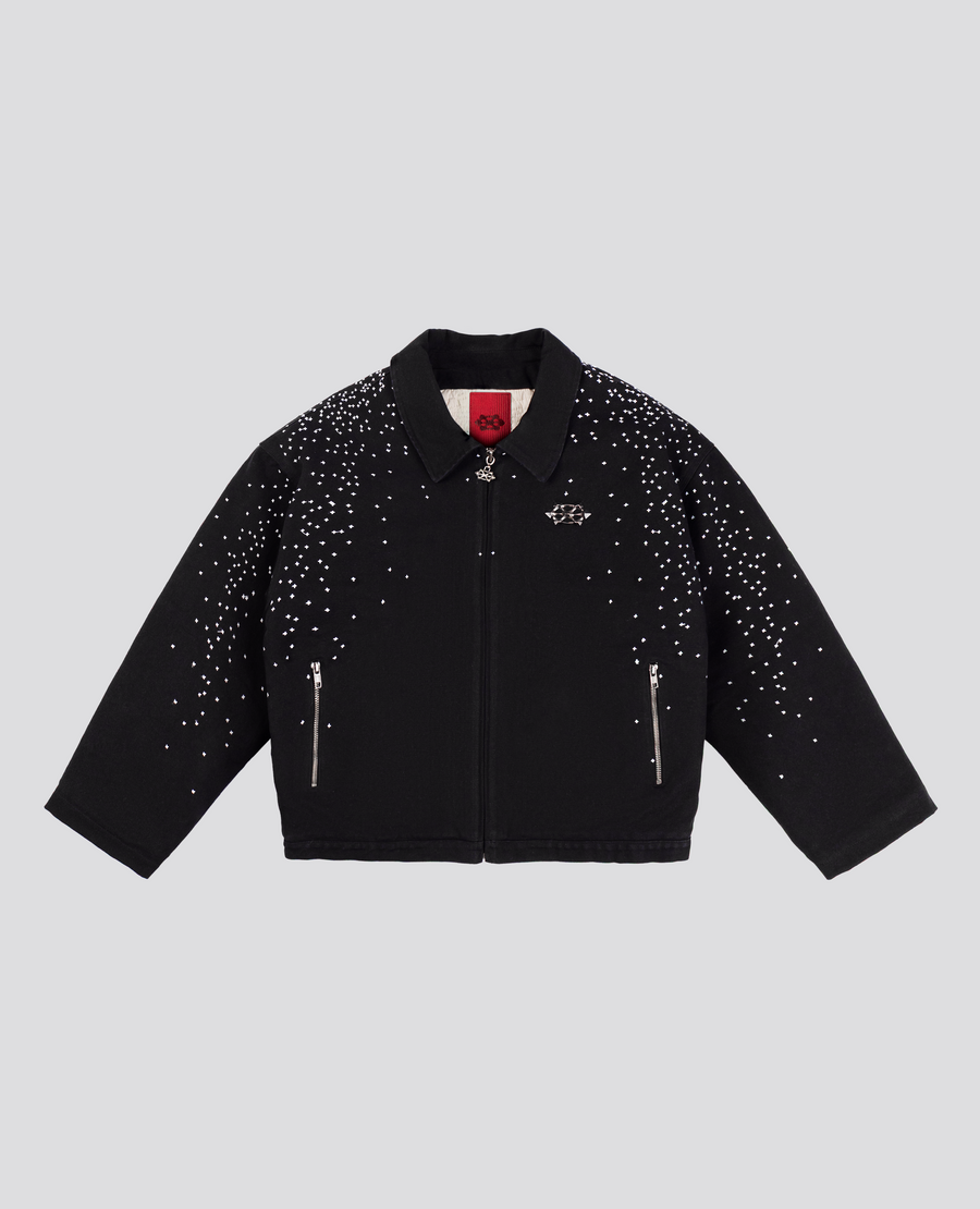 BLACK STARDUST JACKET
