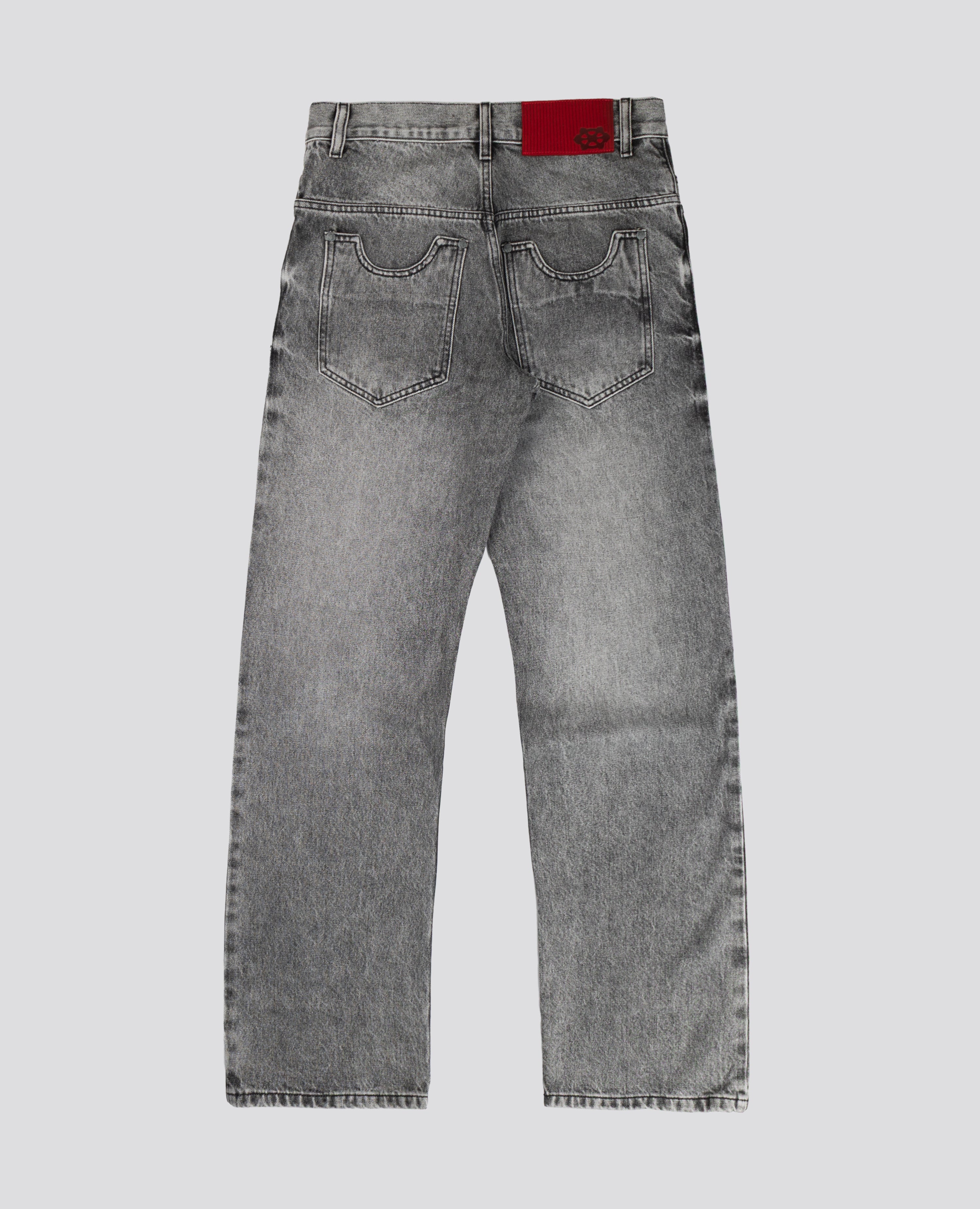 STRAIGHT EVERYDAY DENIM