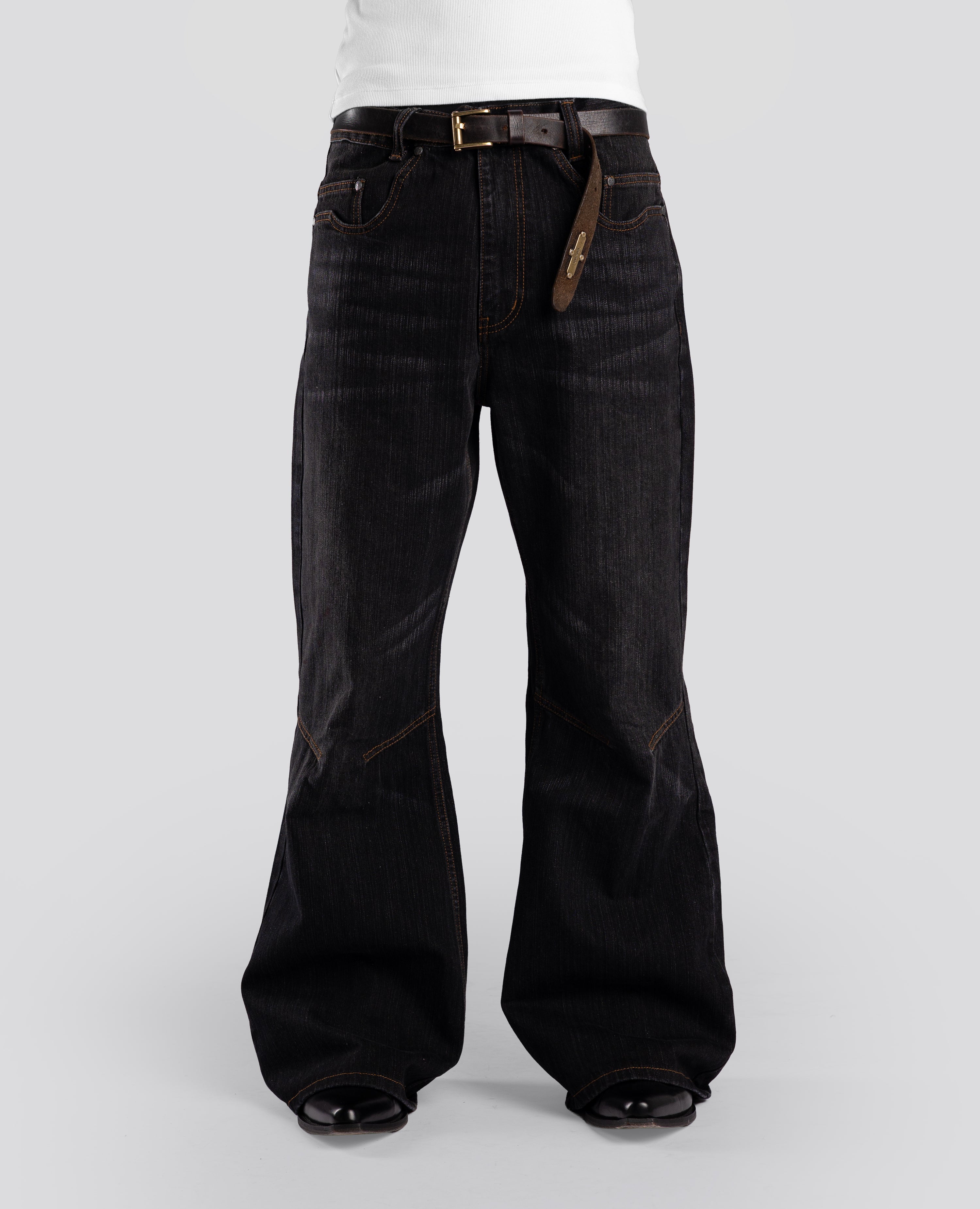 NIGHTOWL FLY MANTIK BOOTCUT DENIM