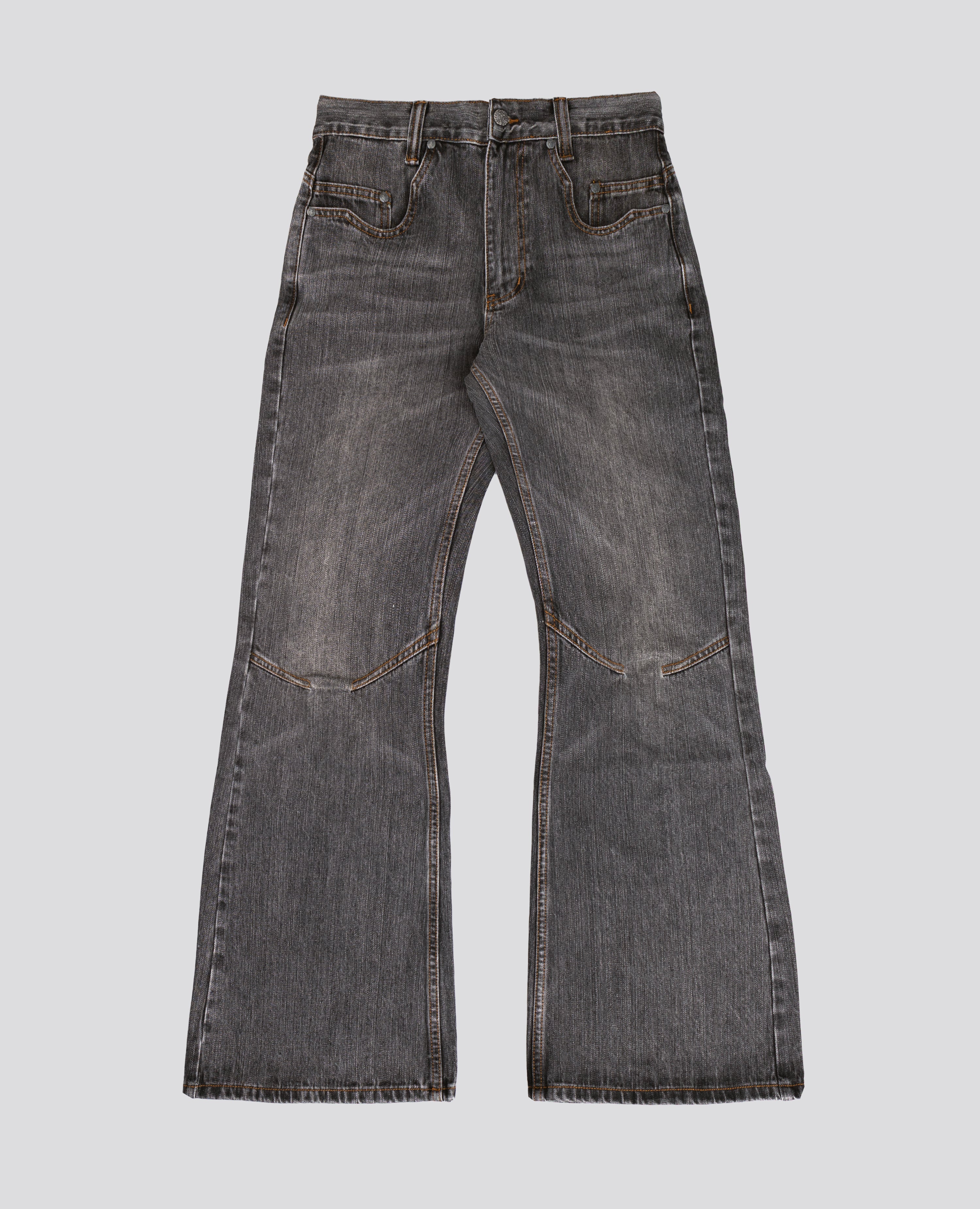 BLACK FLY MANTIK BOOTCUT DENIM