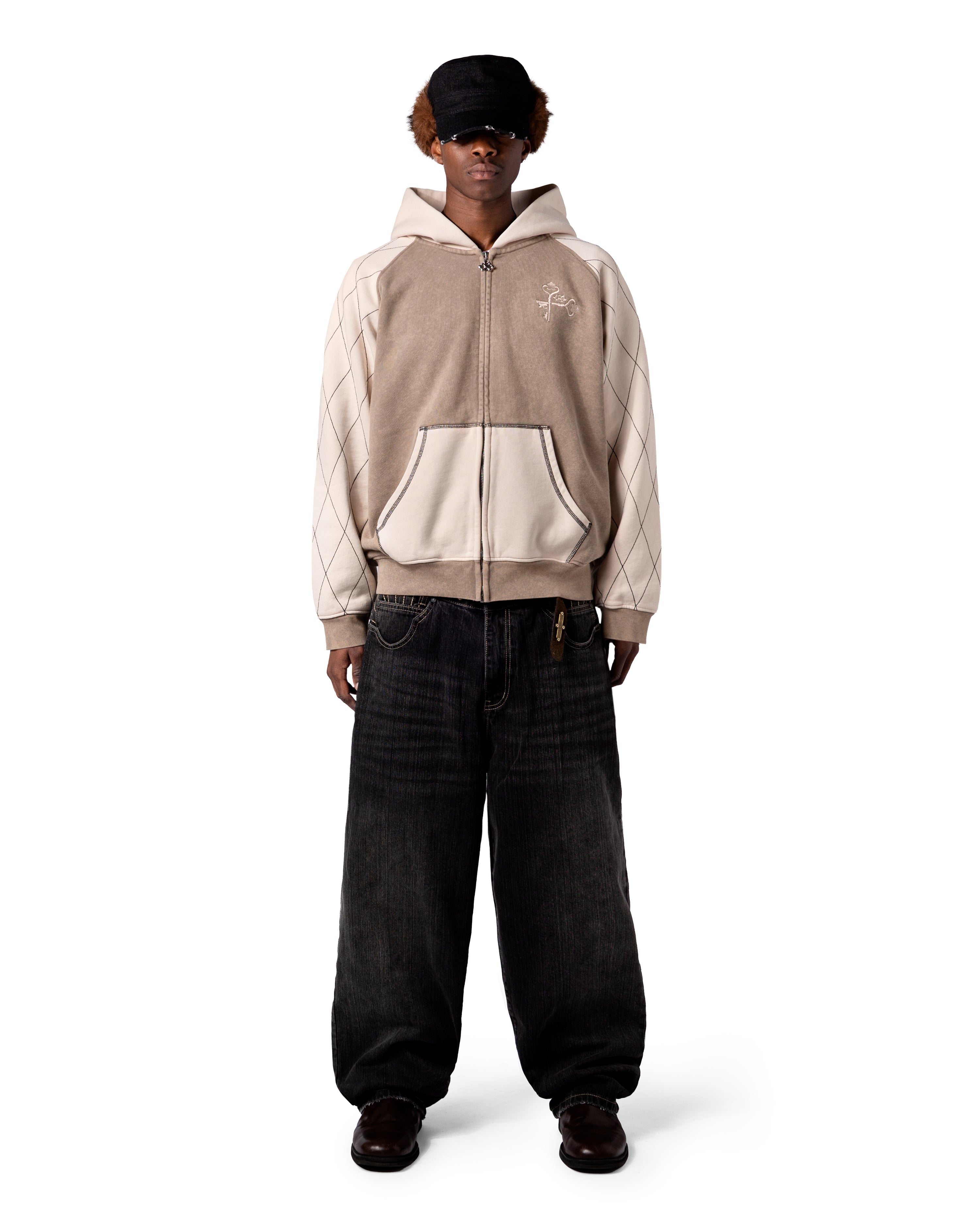 GREY OLDSALT ZIPS