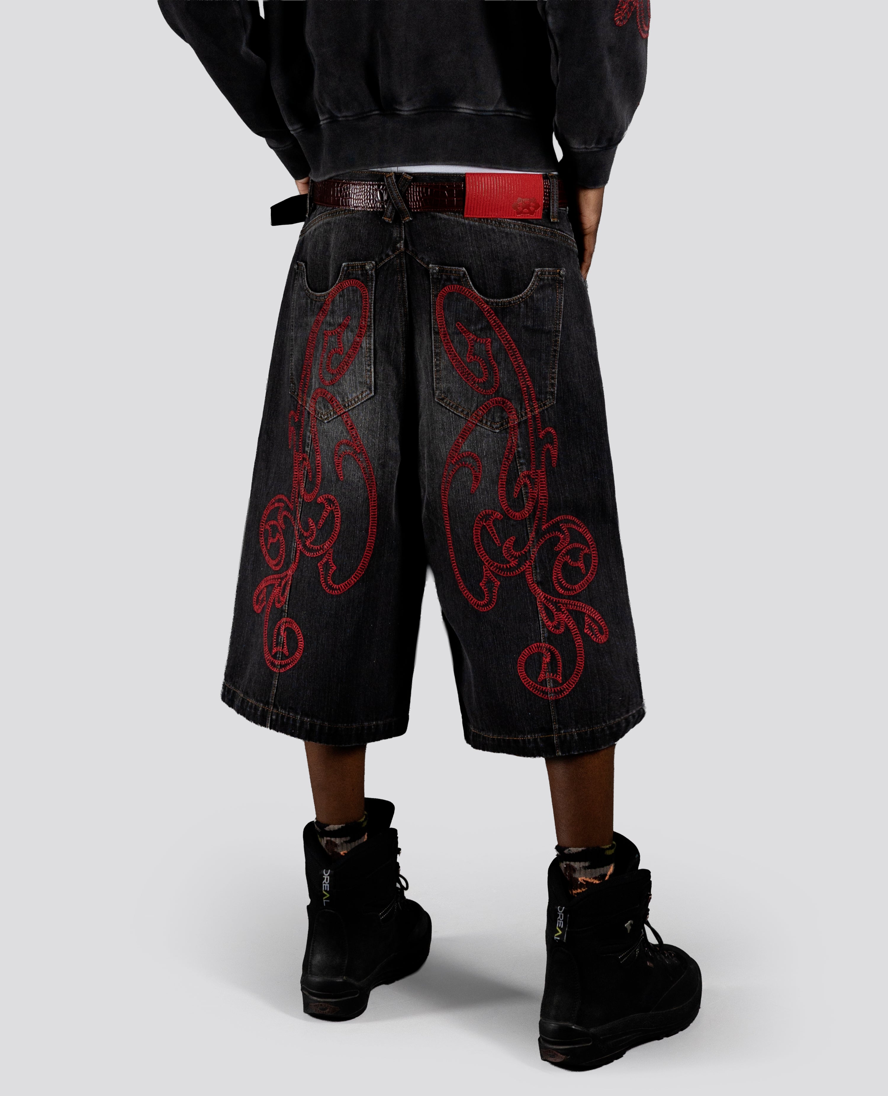 DavrilSupply | Streetwear Jorts & Shorts Collection