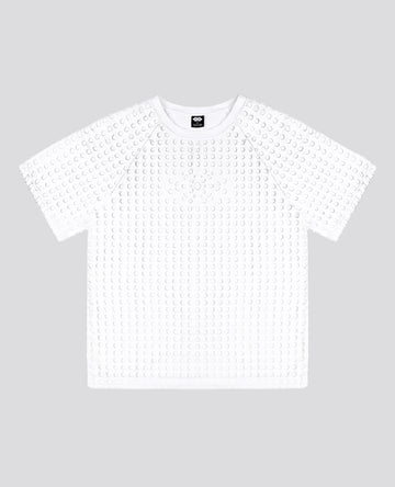 WHITE STEALTH T-SHIRT