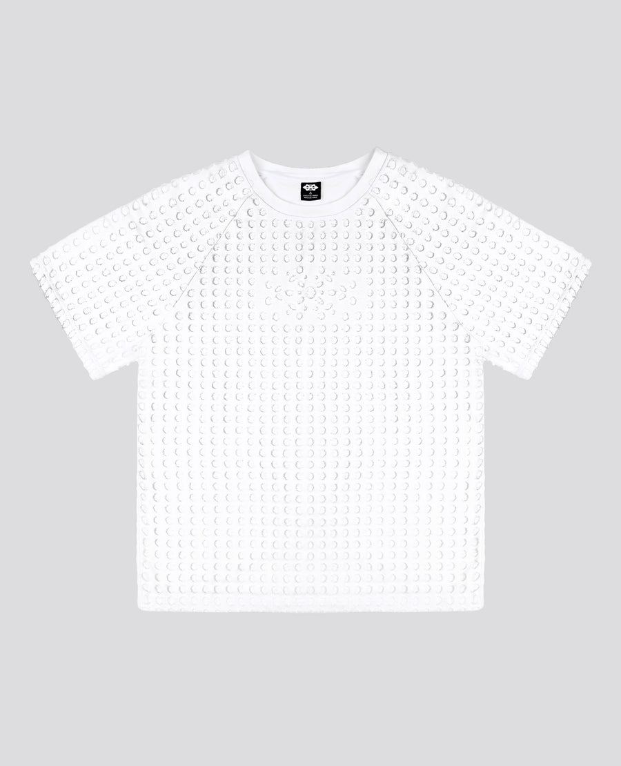 WHITE STEALTH T-SHIRT