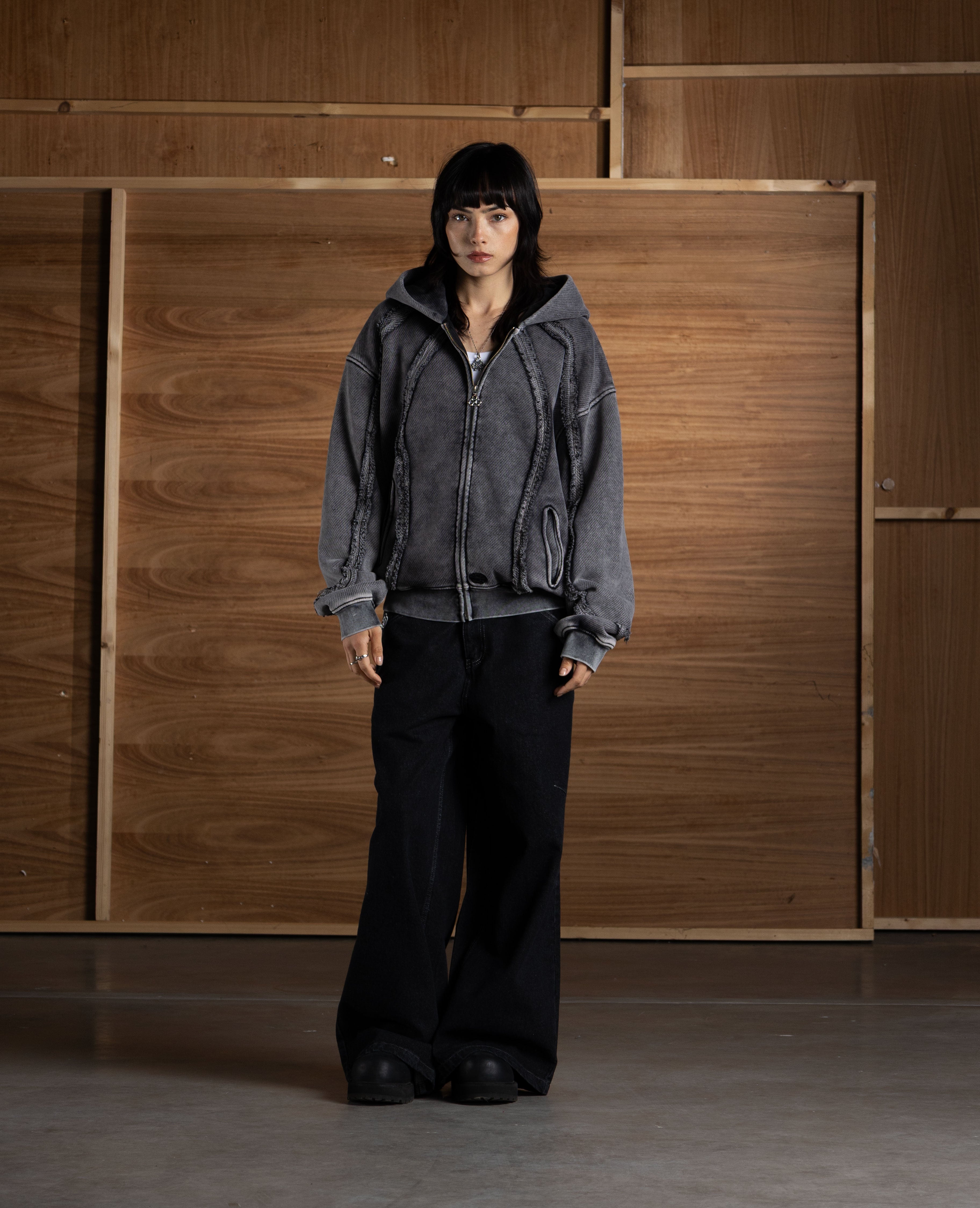 GREY ATOM ZIP - ULTRA HEAVY