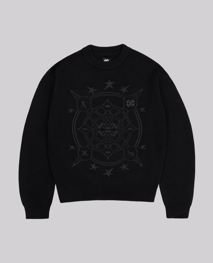 INVOCATION REFLECTIVE KNIT