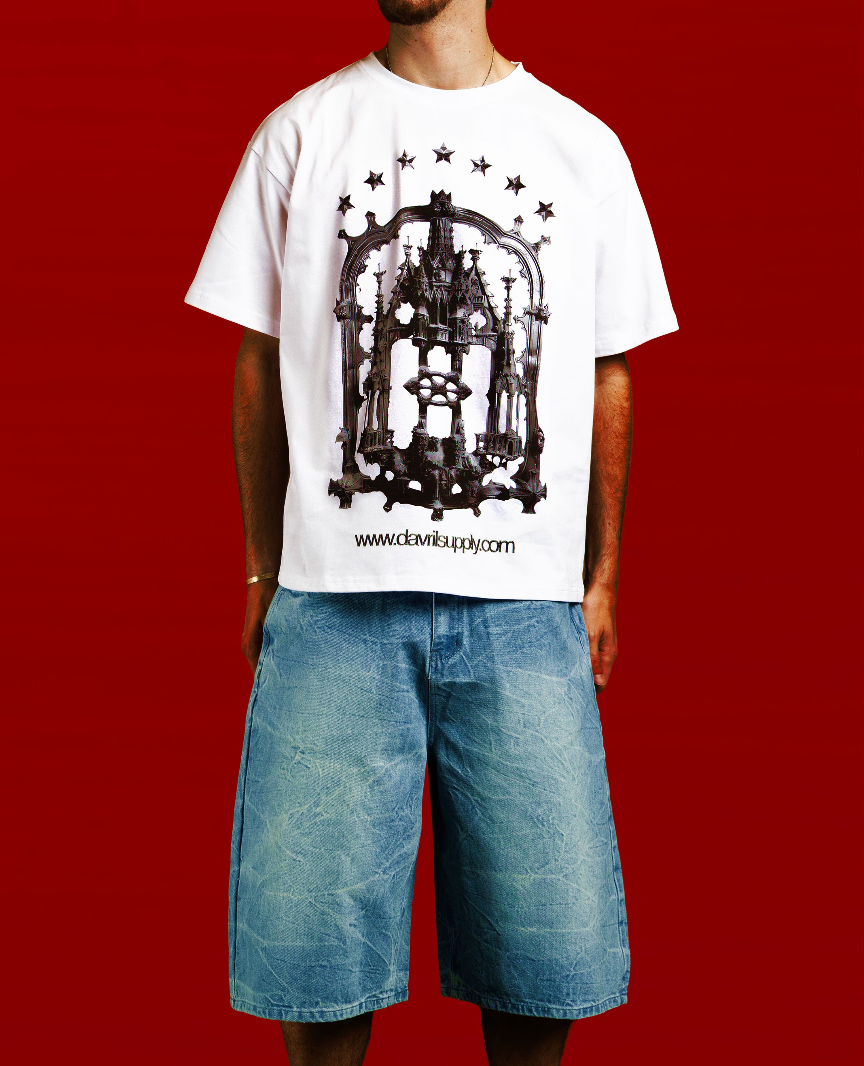 WHITE CASTLE T-SHIRT