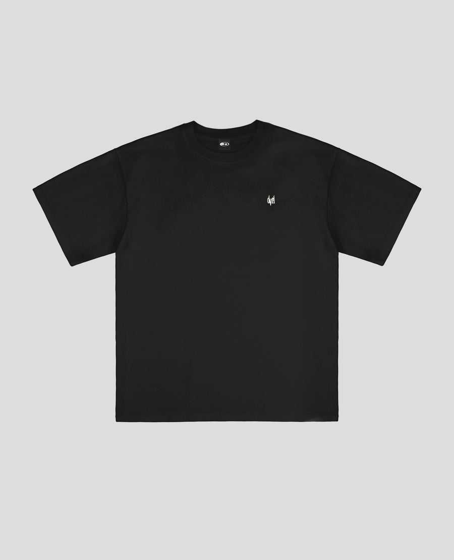 BLACK THORNY T-SHIRT