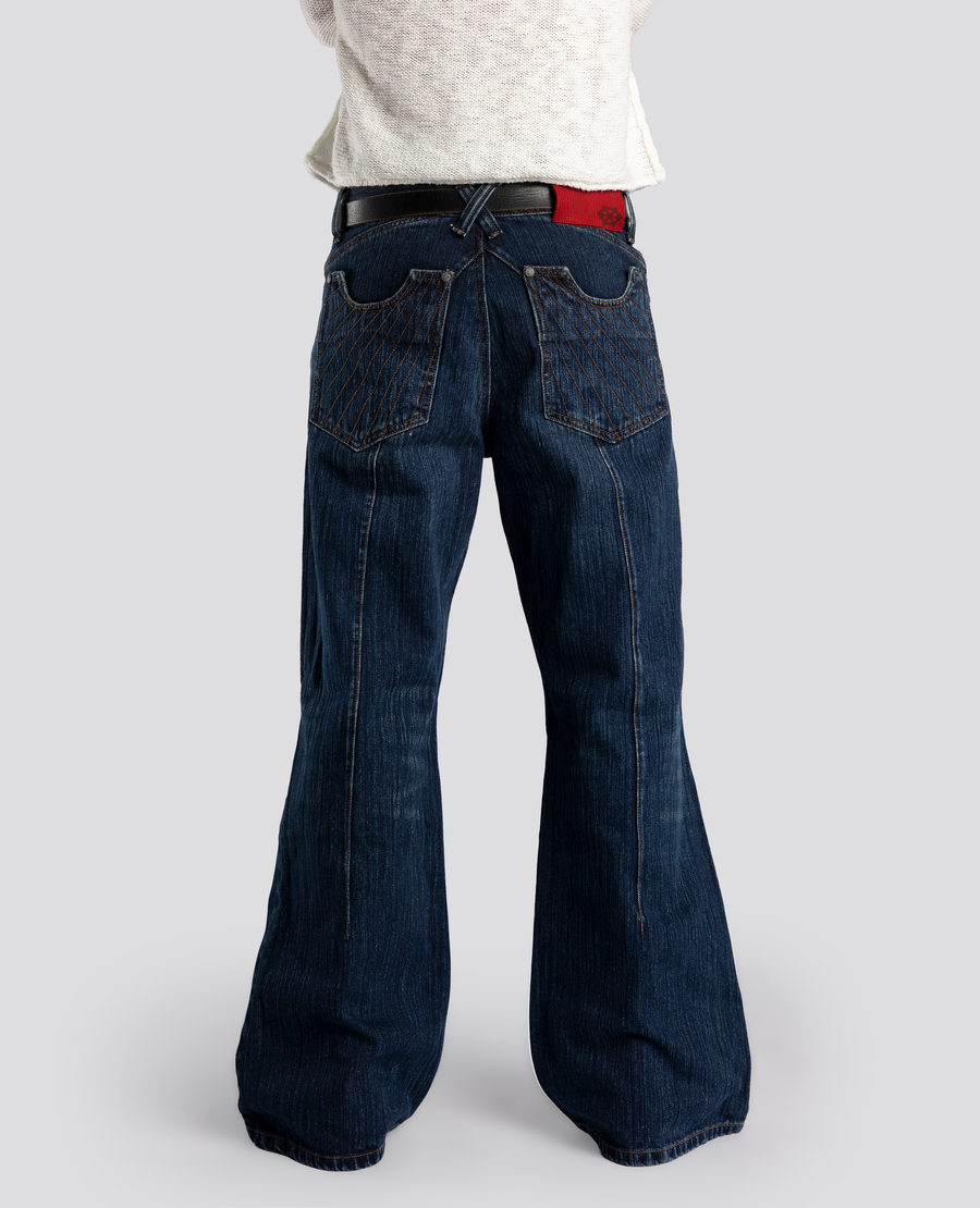 BOOTCUT MANTIK EVERYDAY DENIM