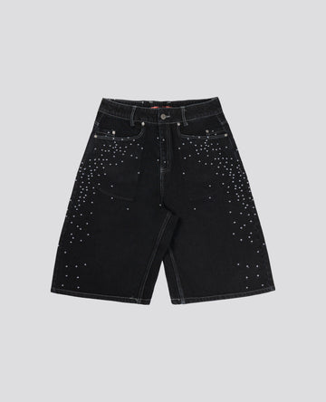 STARDUST DENIM JORT