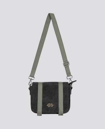 CANVAS STRAPS BAG