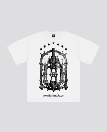WHITE CASTLE T-SHIRT